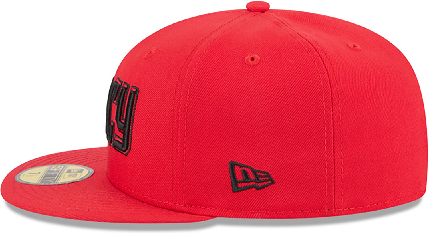 New Era Adults' Reds City Connect Fan Pack Alt 59FIFTY Fitted Cap - view number 5