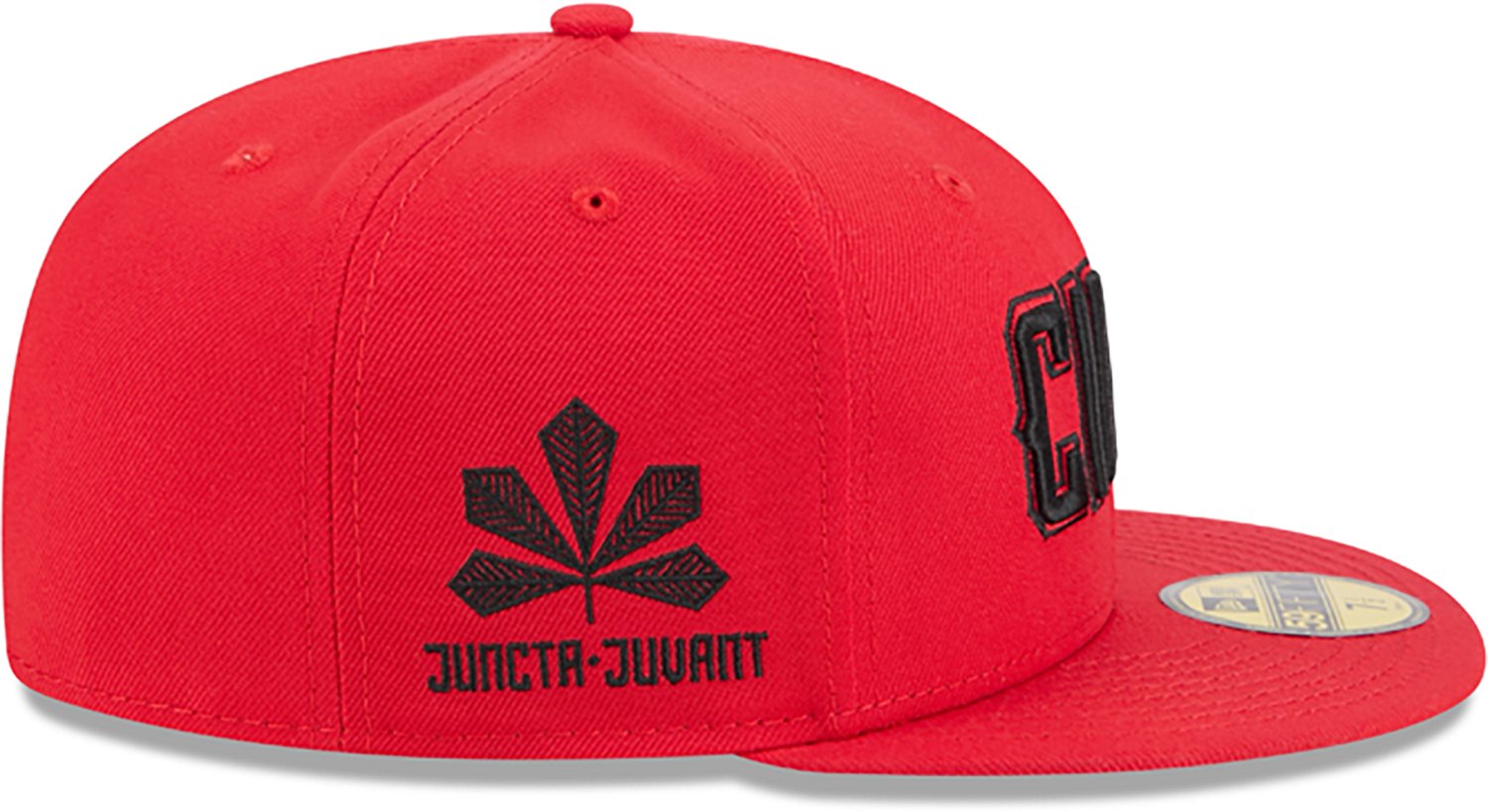 New Era Adults' Reds City Connect Fan Pack Alt 59FIFTY Fitted Cap - view number 6