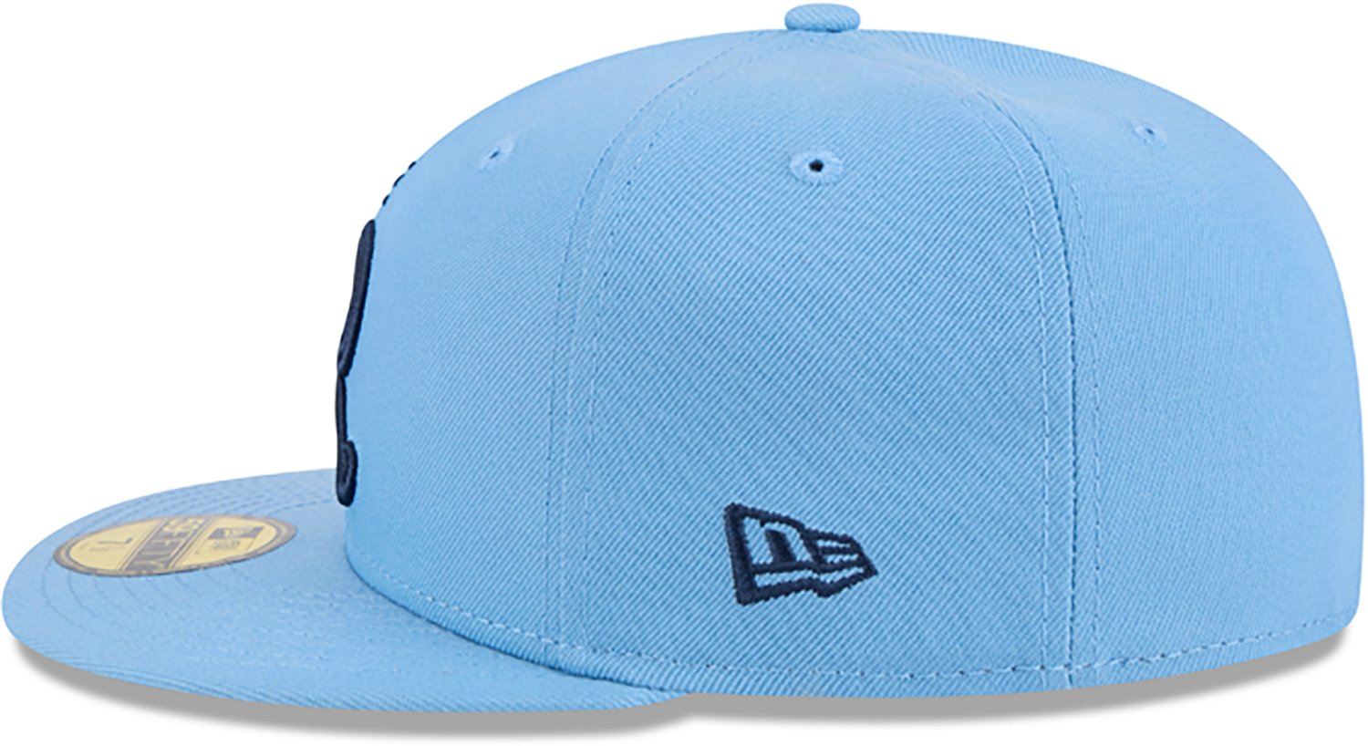 New Era Adults' Royals City Connect Alt Fan Pack 59FIFTY Fitted Cap - view number 5