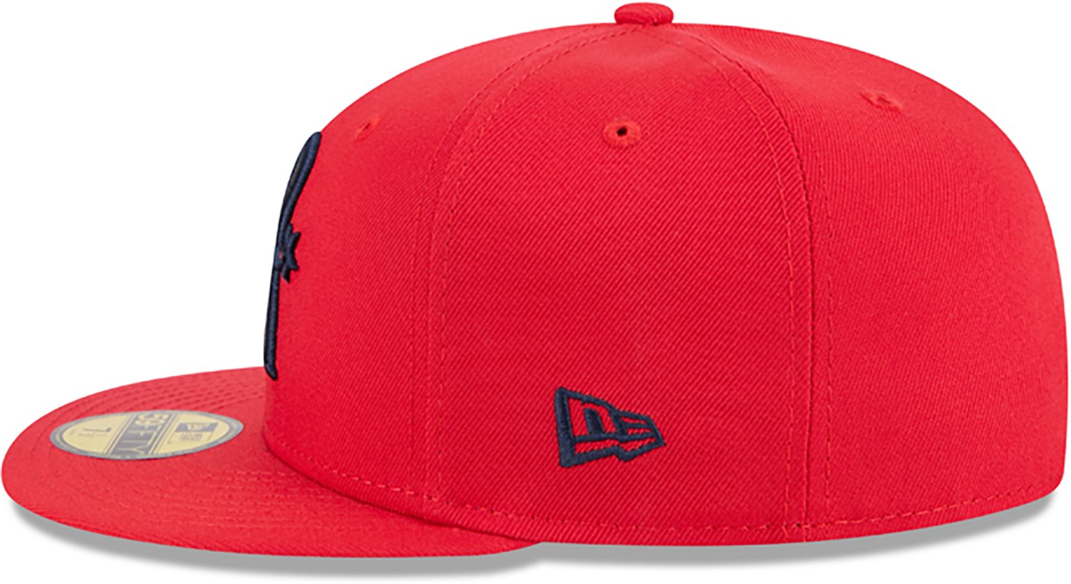New Era Adults' Rangers City Connect Fan Pack Alt 59FIFTY Fitted Cap - view number 2