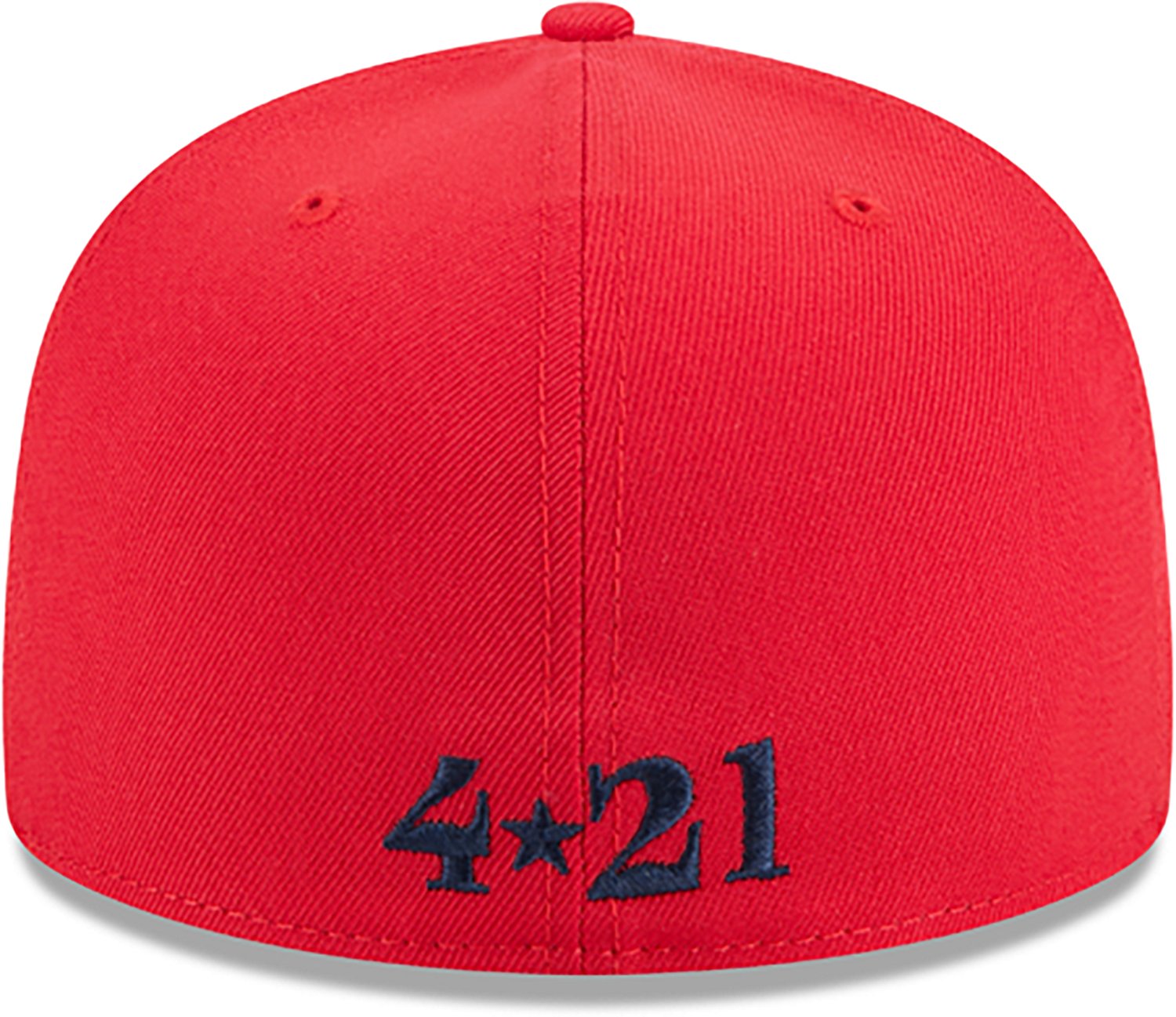 New Era Adults' Rangers City Connect Fan Pack Alt 59FIFTY Fitted Cap - view number 6