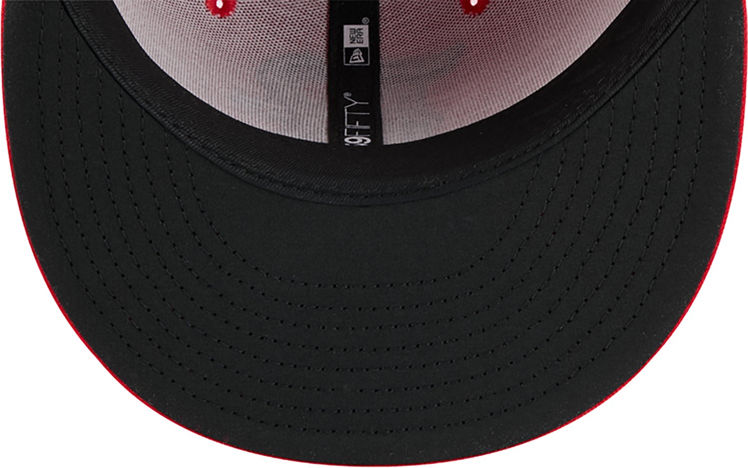 New Era Adults' Rangers City Connect Fan Pack Alt 59FIFTY Fitted Cap - view number 7