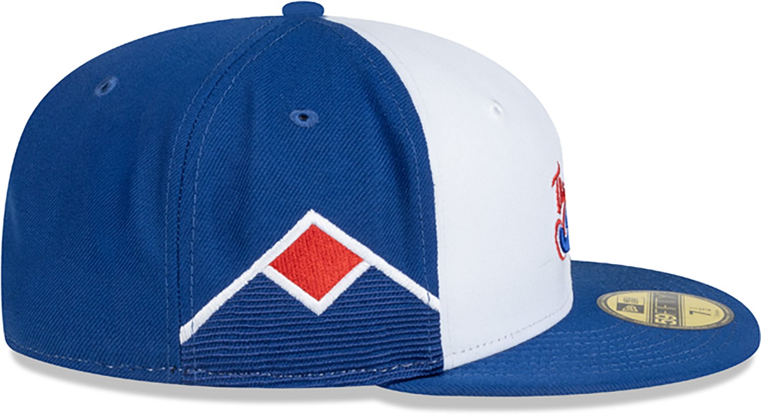New Era Adults' Braves City Connect Fan Pack 59FIFTY Fitted Cap - view number 5