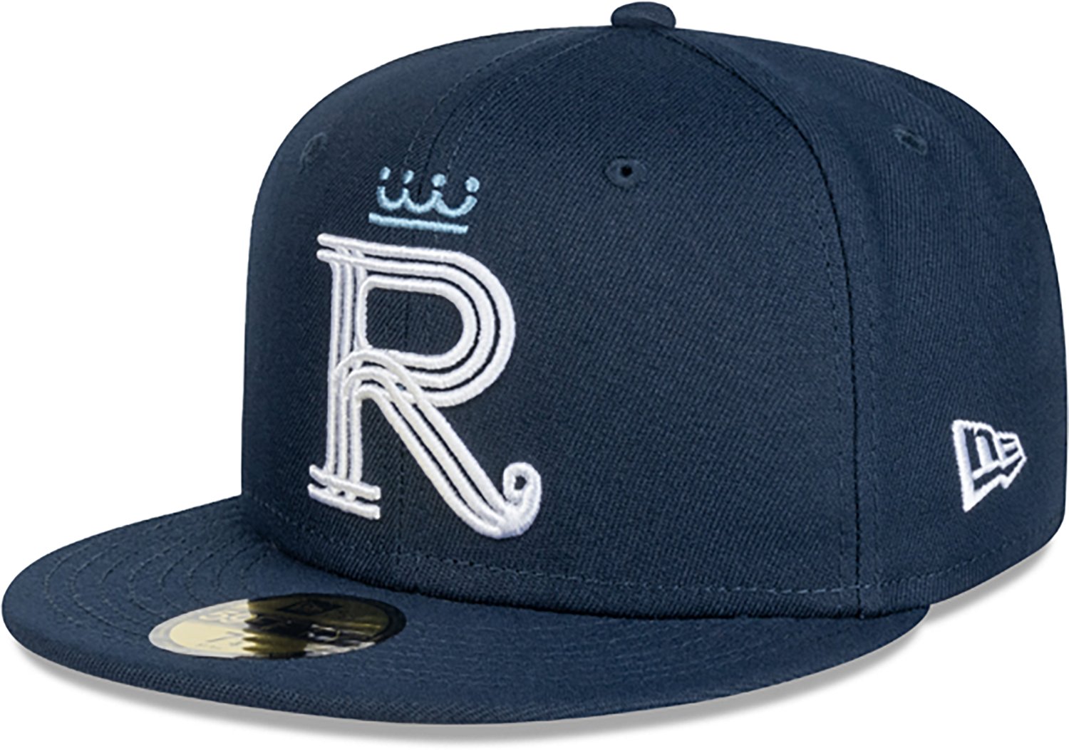 New Era Adults' Royals City Connect Fan Pack 59FIFTY Fitted Cap - view number 3