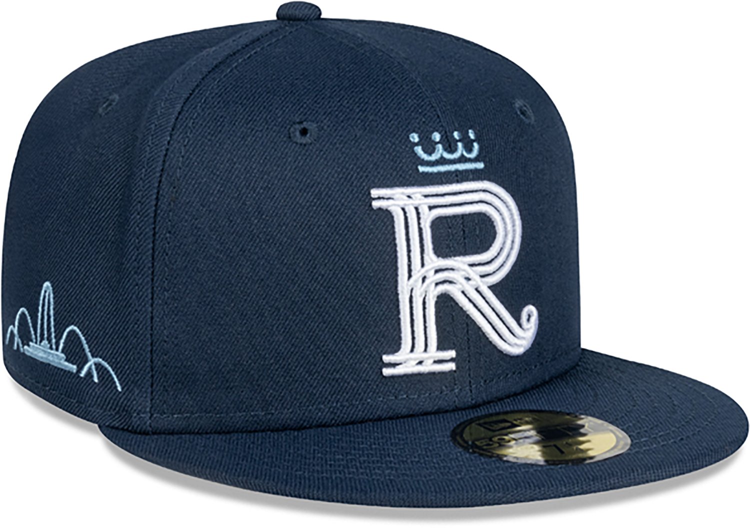 New Era Adults' Royals City Connect Fan Pack 59FIFTY Fitted Cap - view number 4