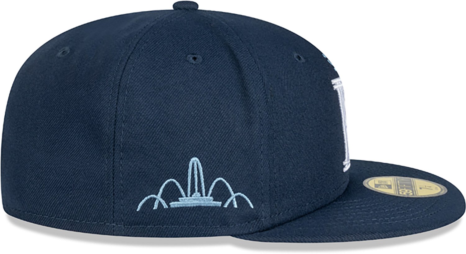 New Era Adults' Royals City Connect Fan Pack 59FIFTY Fitted Cap - view number 5