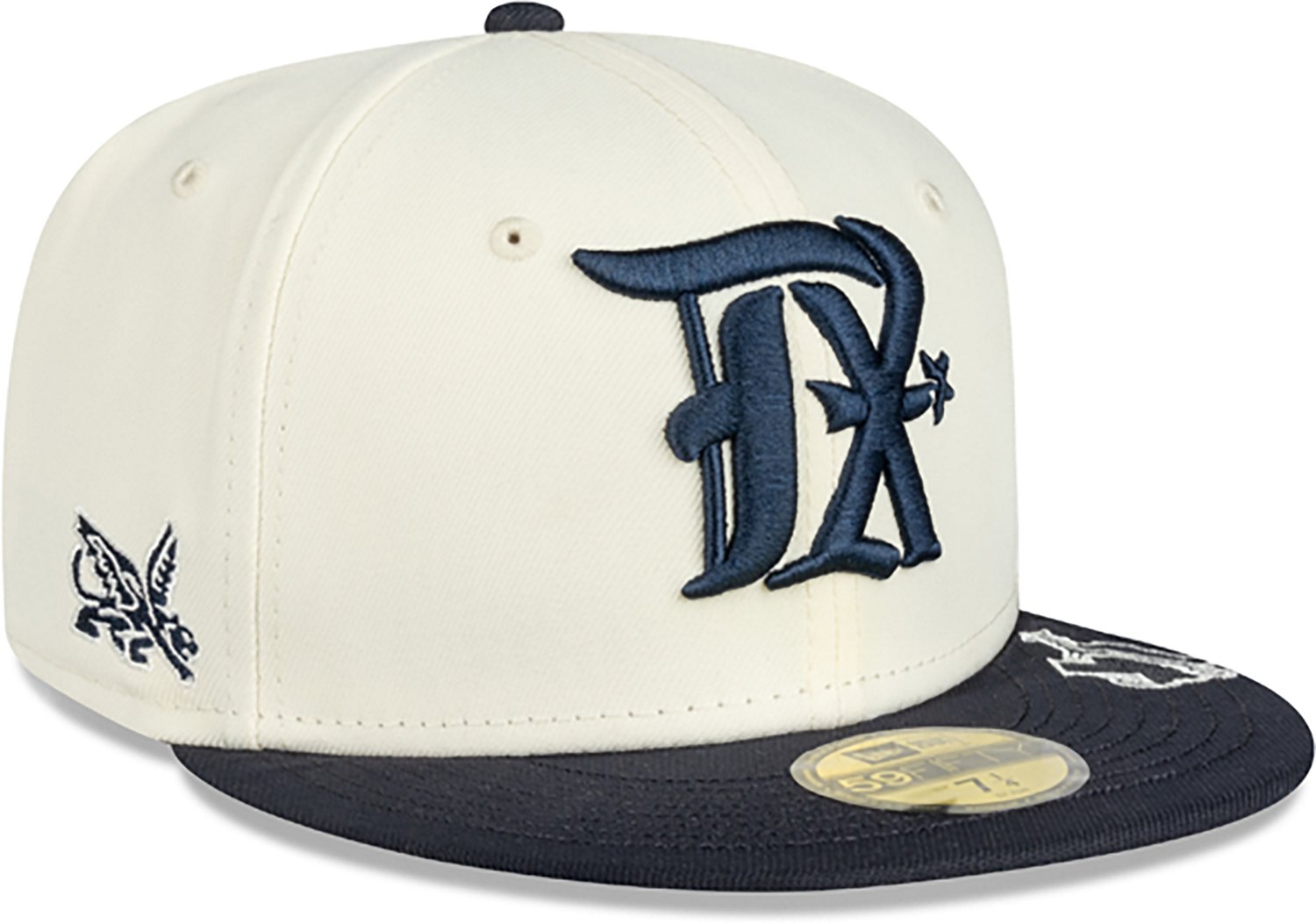 New Era Adults' Rangers City Connect Fan Pack 59FIFTY Fitted Cap - view number 4