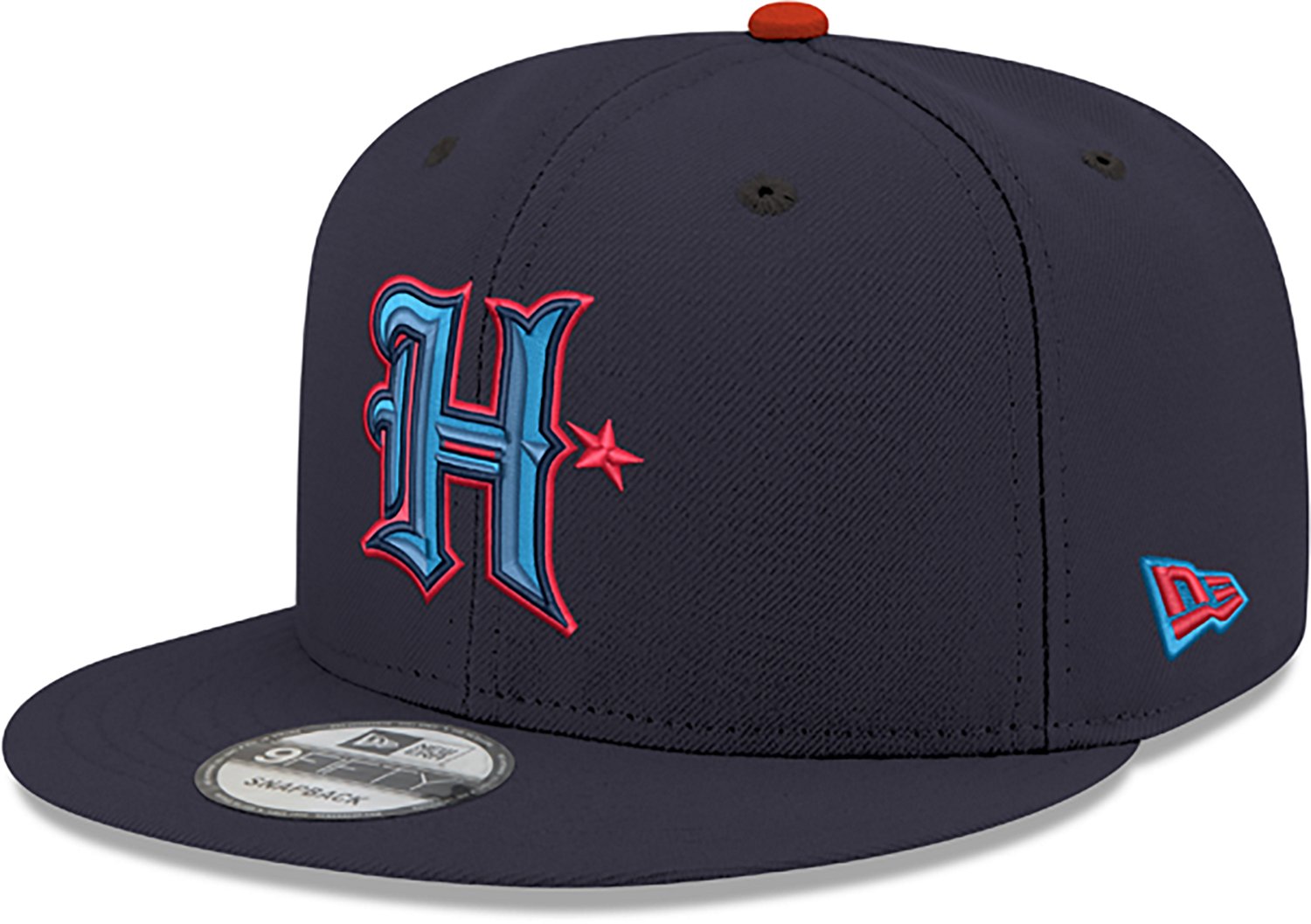 New Era Men's Houston Texans OTC New Logo H 9FIFTY Cap - view number 3