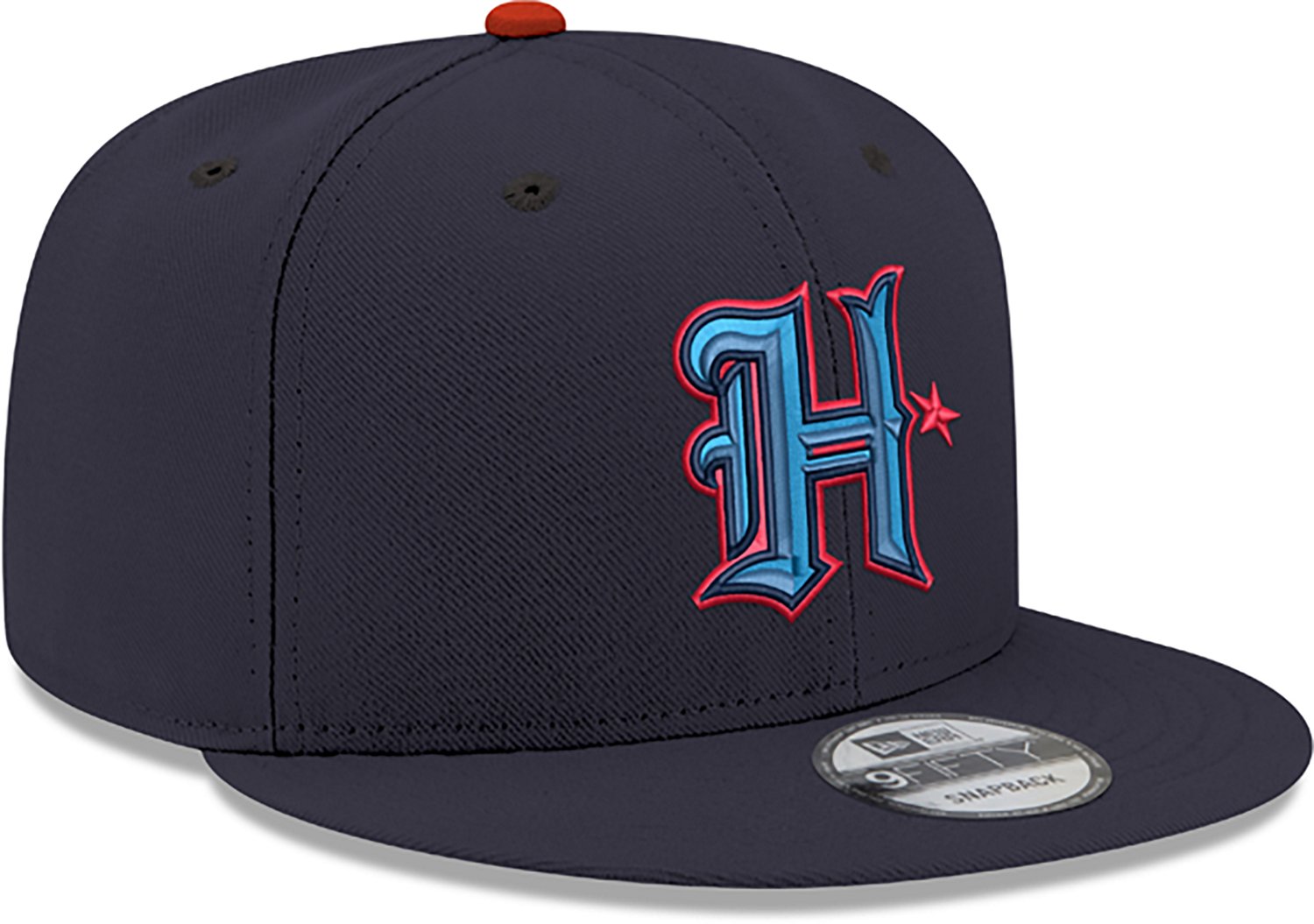 New Era Men's Houston Texans OTC New Logo H 9FIFTY Cap - view number 4