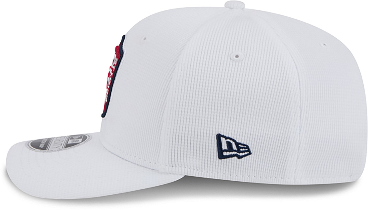 New Era Adults' St. Louis City SC Jersey Hook 9SEVENTY Stretch Snapback Cap - view number 5