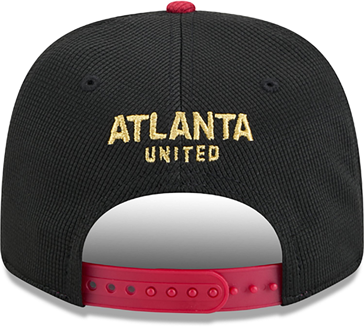 New Era Atlanta United FC Jersey Hook 9SEVENTY Stretch-Snap Cap - view number 2
