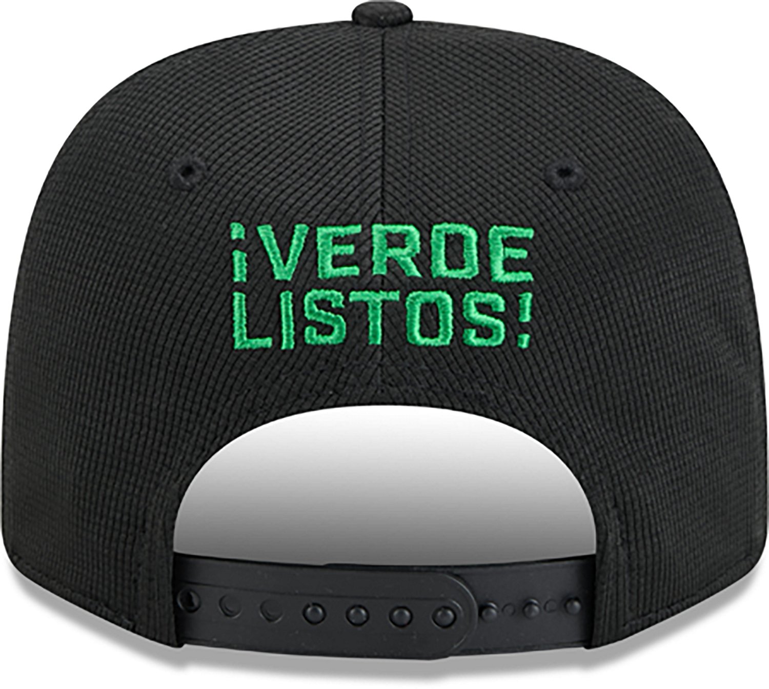 New Era Austin FC Adults' Jersey Hook 9SEVENTY Stretch Snap Cap - view number 2