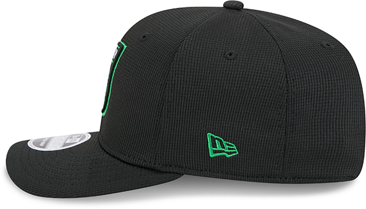 New Era Austin FC Adults' Jersey Hook 9SEVENTY Stretch Snap Cap - view number 5
