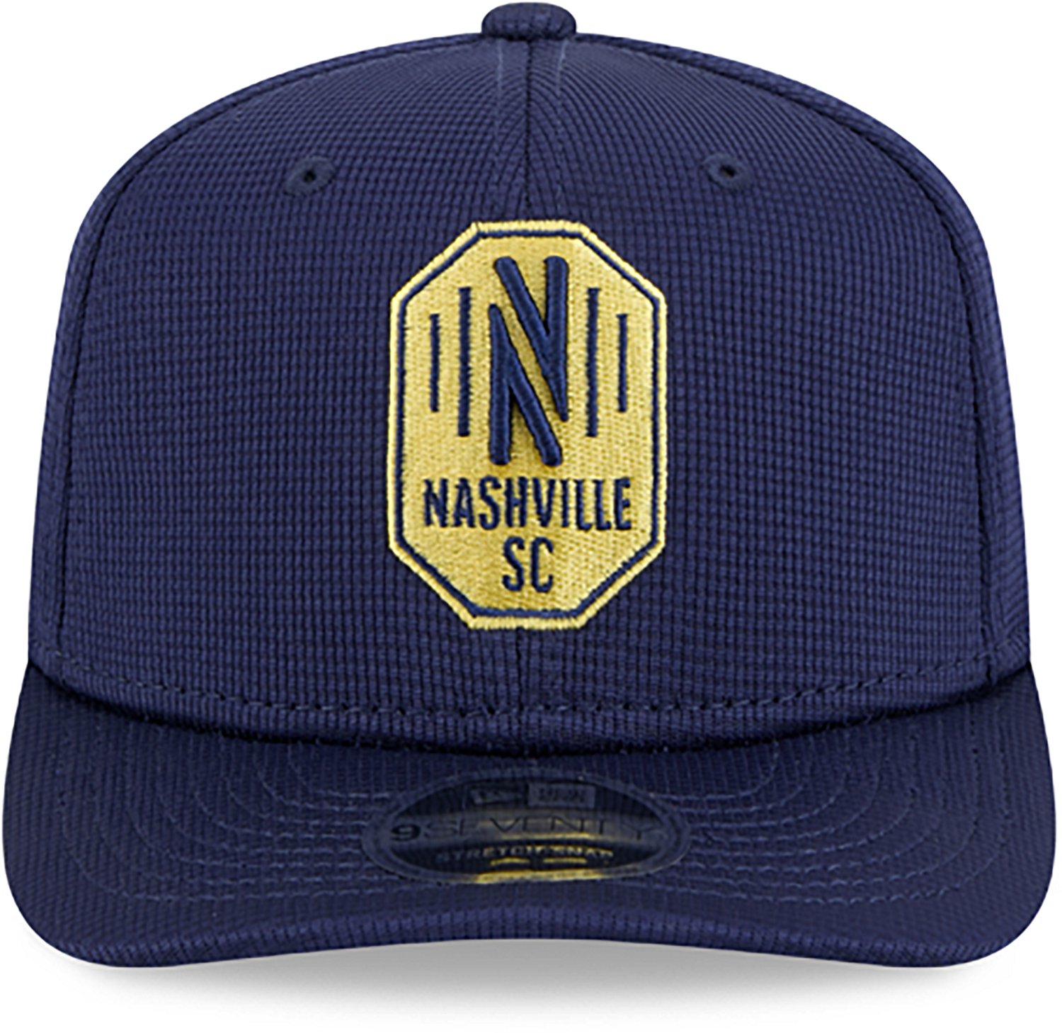 New Era Adults' Nashville SC Jersey Hook 9SEVENTY Stretch Snapback Cap