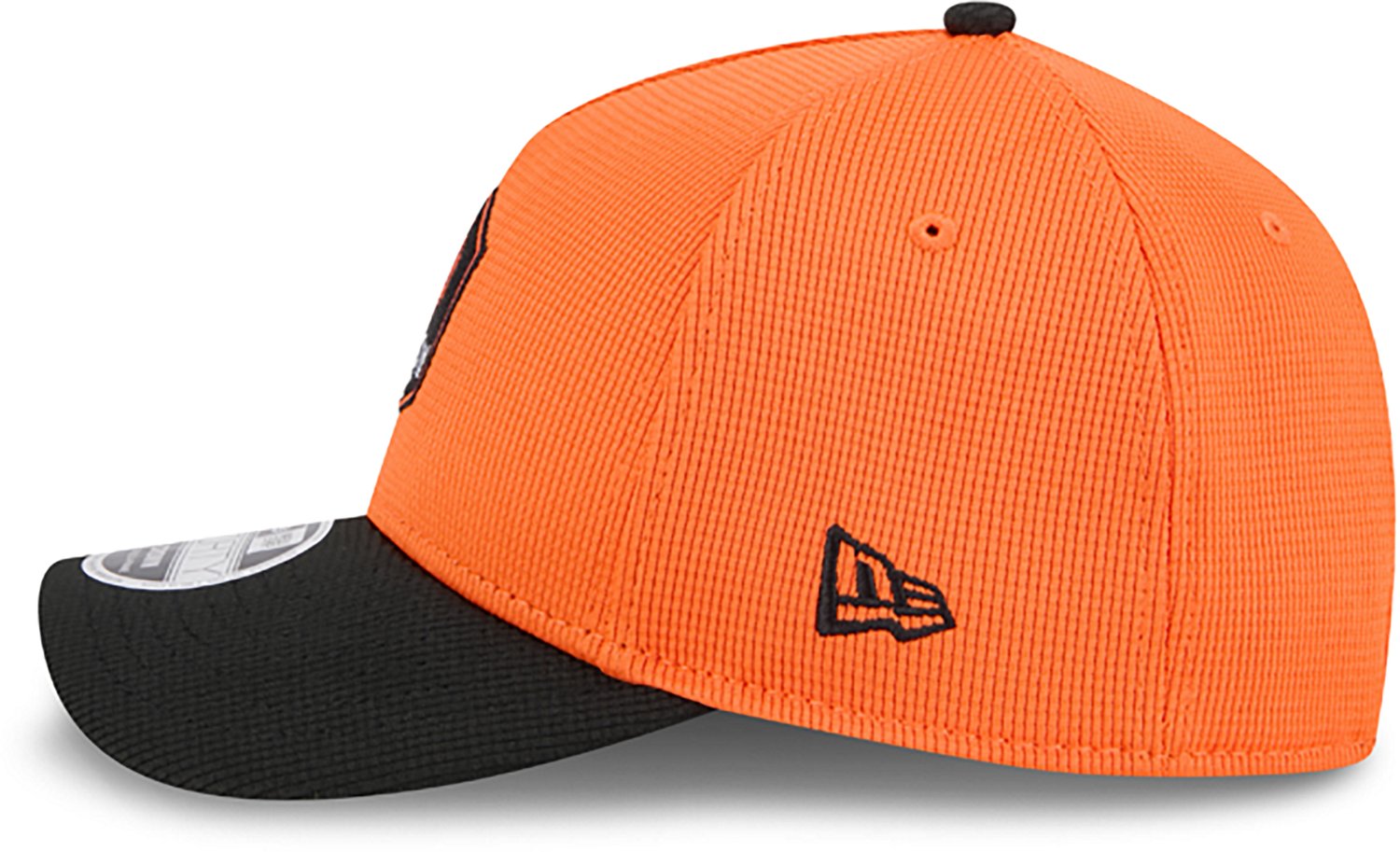 New Era Adults' Houston Dynamo Jersey Hook 9FORTY M-Crown A-Frame Snapback Cap - view number 5
