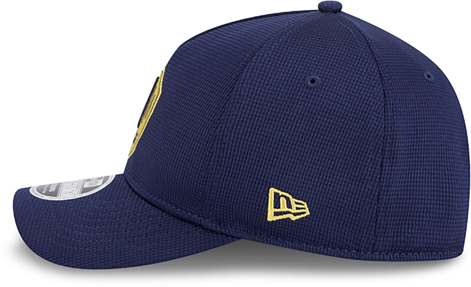 New Era Adults' Nashville SC Jersey Hook 9FORTY M-Crown A-Frame Snapback Cap - view number 5