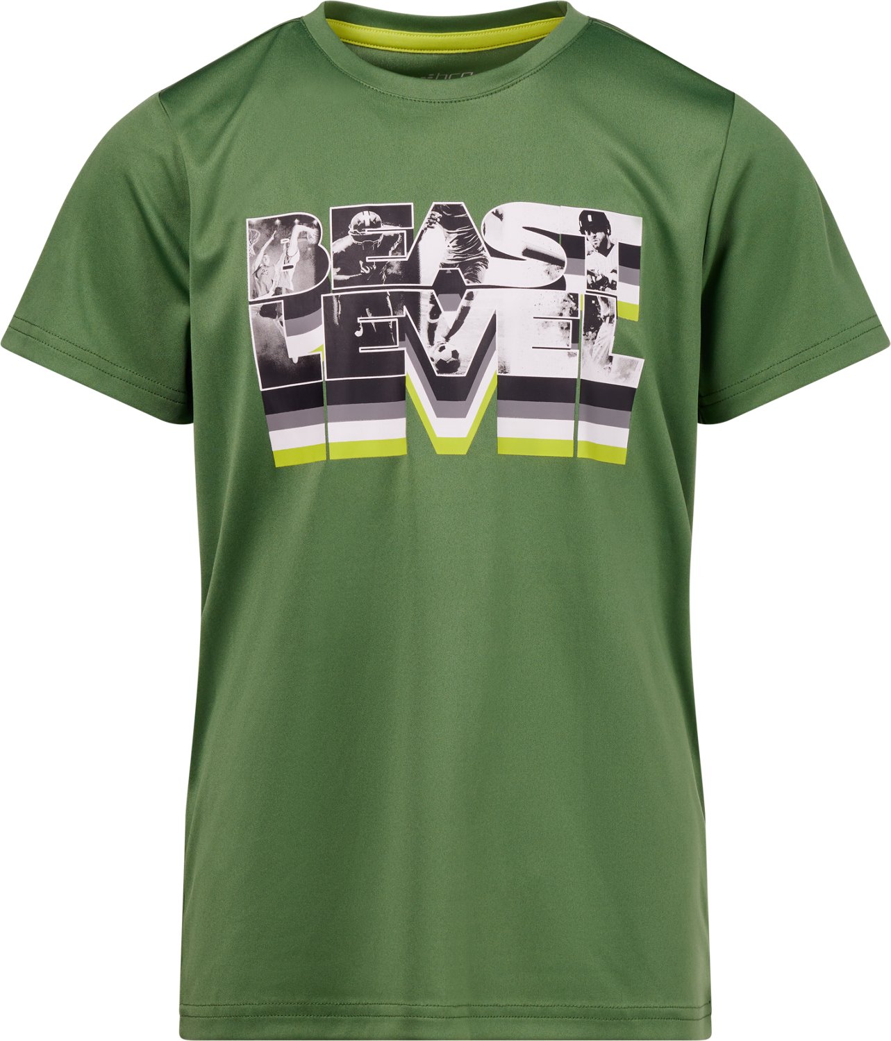 BCG Boys' Training Beast Lvl T-shirt