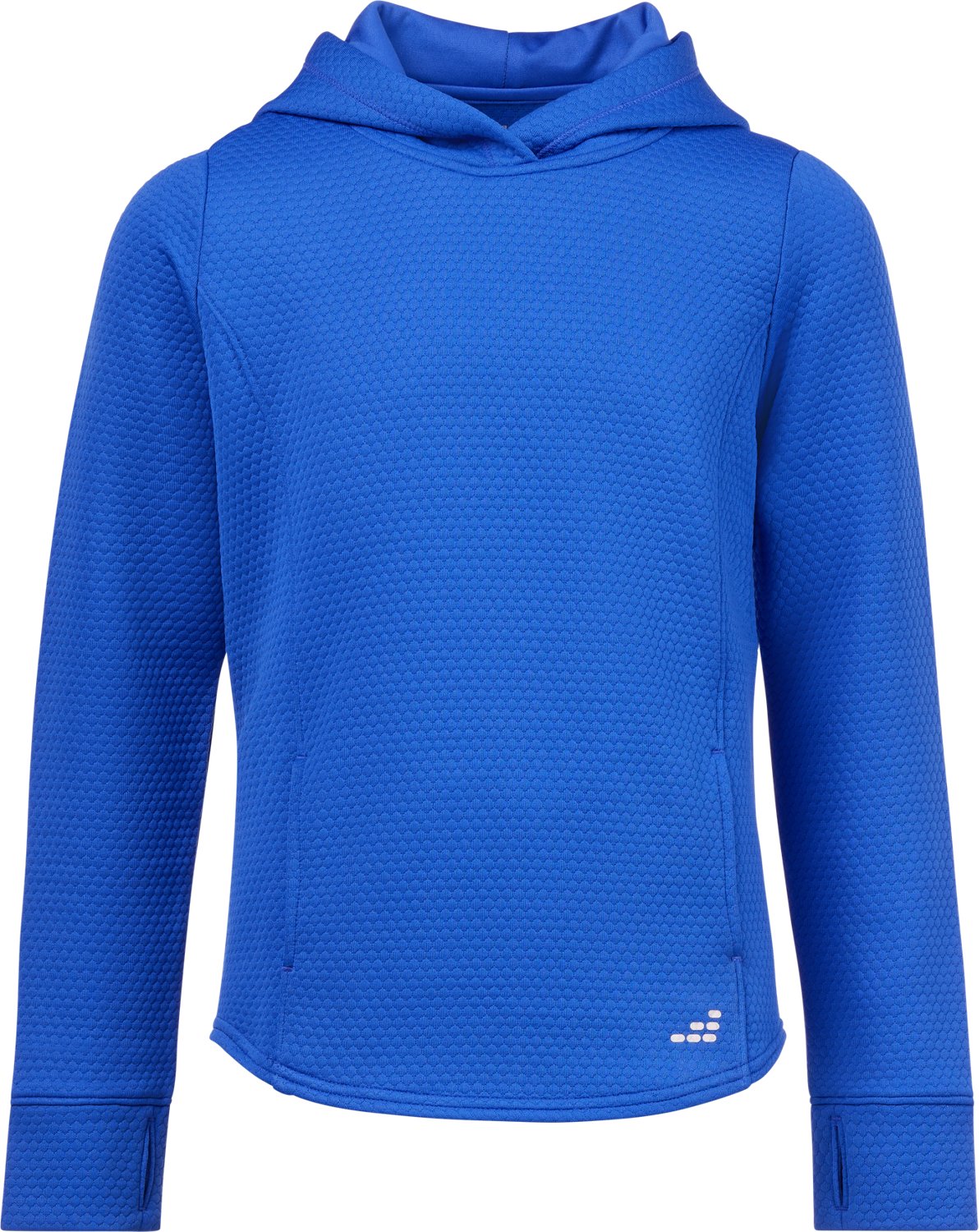 BCG Girls' Performance Fleece Hoodie - view number 1