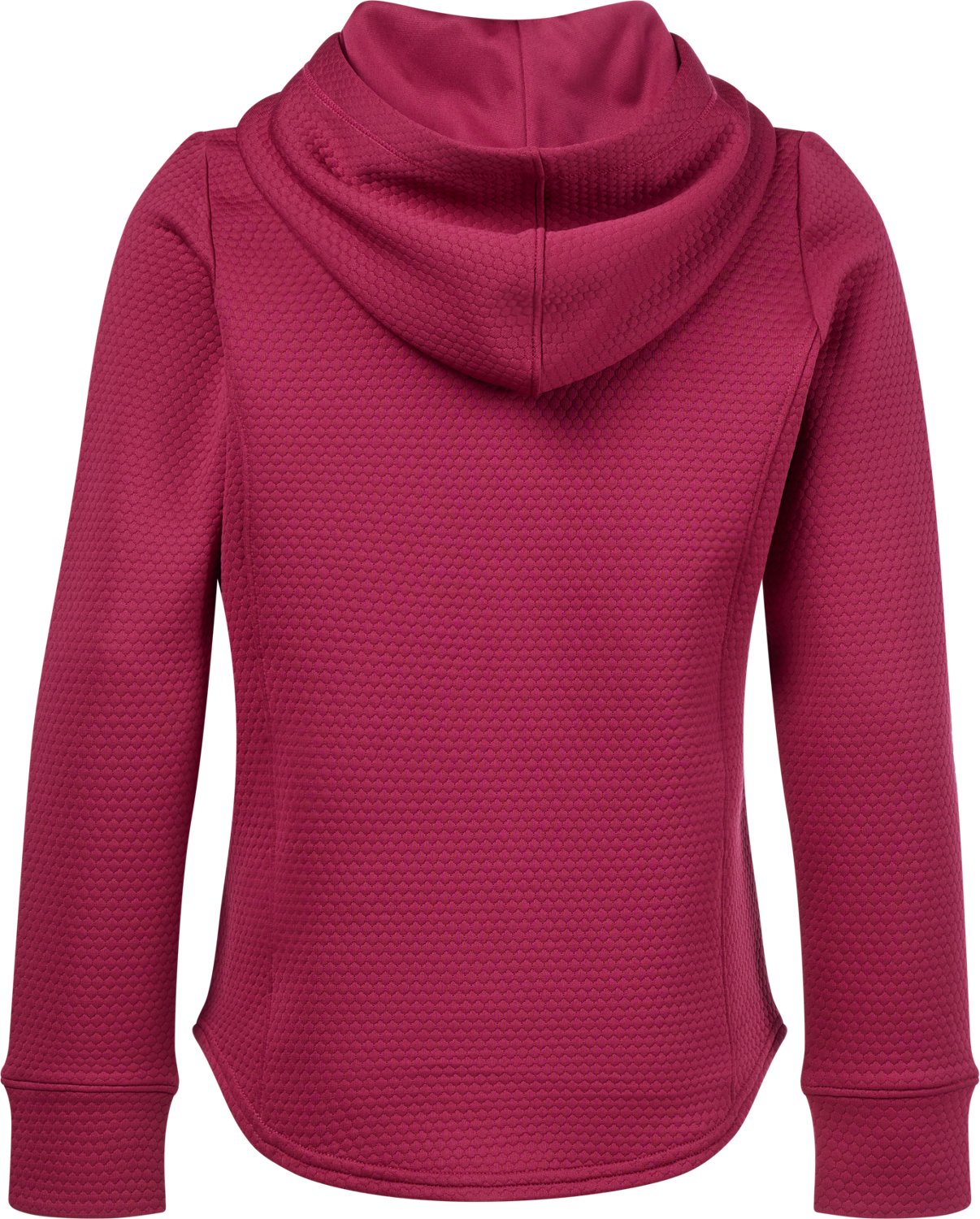 BCG Girls' Performance Fleece Hoodie - view number 3