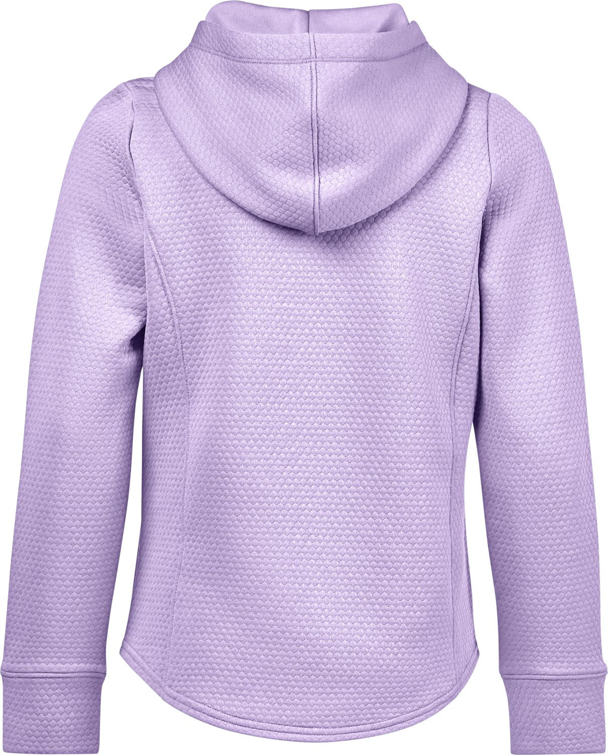 BCG Girls' Performance Fleece Hoodie - view number 2