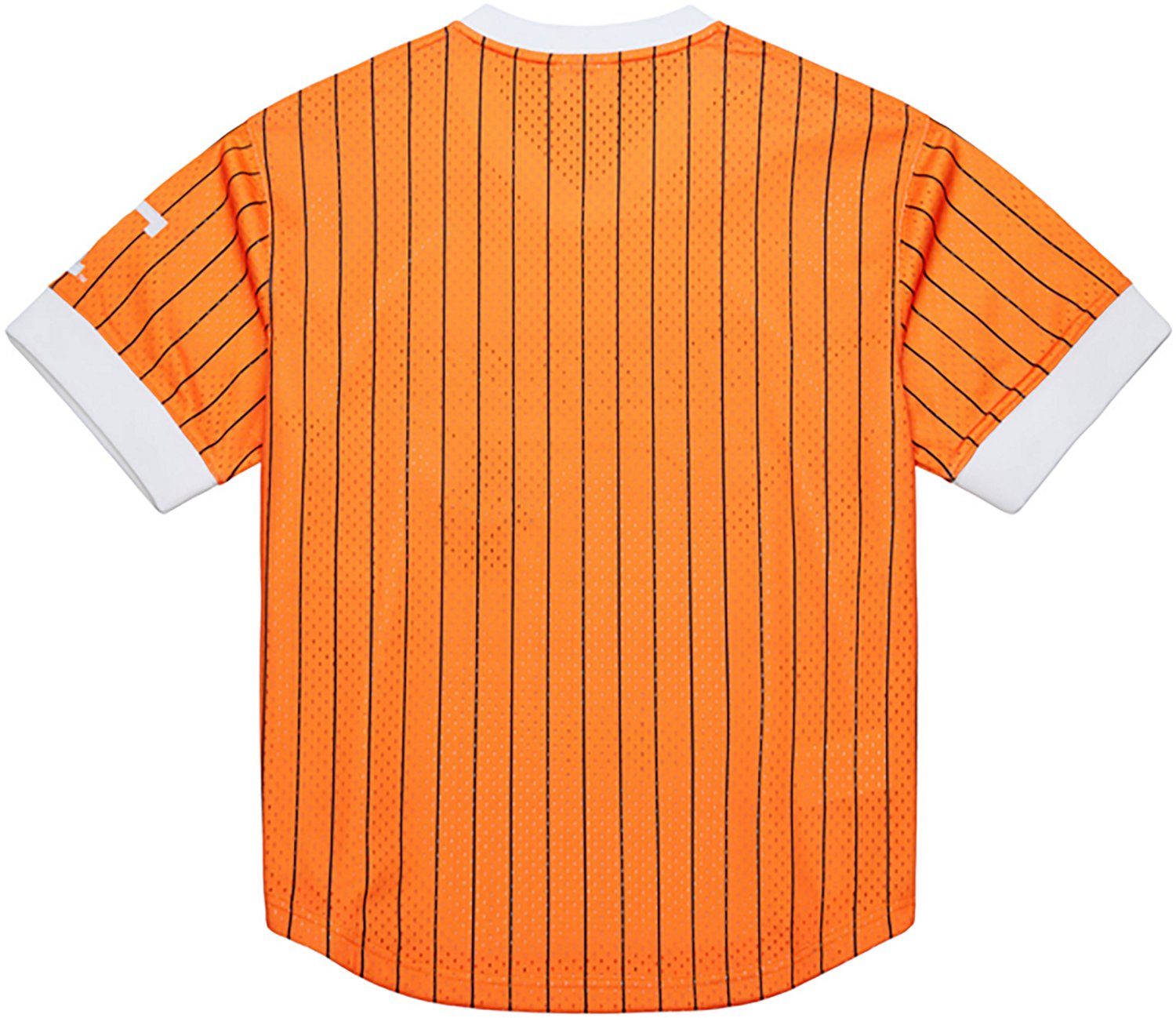 Mitchell & Ness Men's Tennessee Double Play Primary Logo Baseball Jersey - view number 2