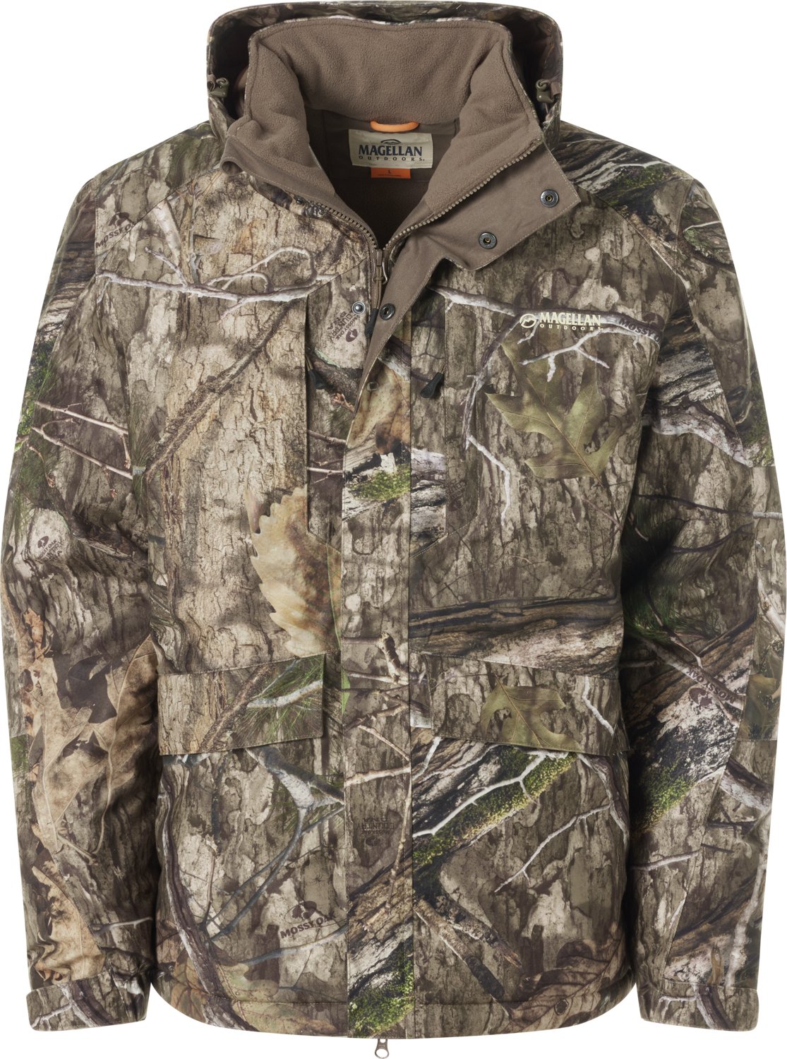 Magellan Outdoors Men's HuntGear Ozark 2.0 Insulated Hunting Jacket - view number 1
