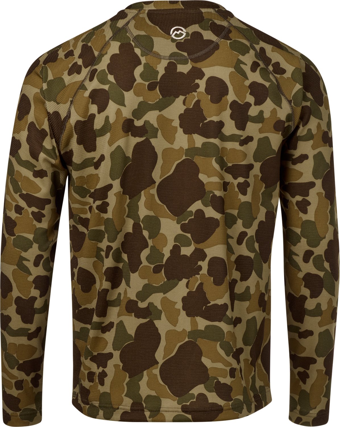 Magellan Outdoors Men's HuntGear Hill Zone Long Sleeve Henley - view number 2