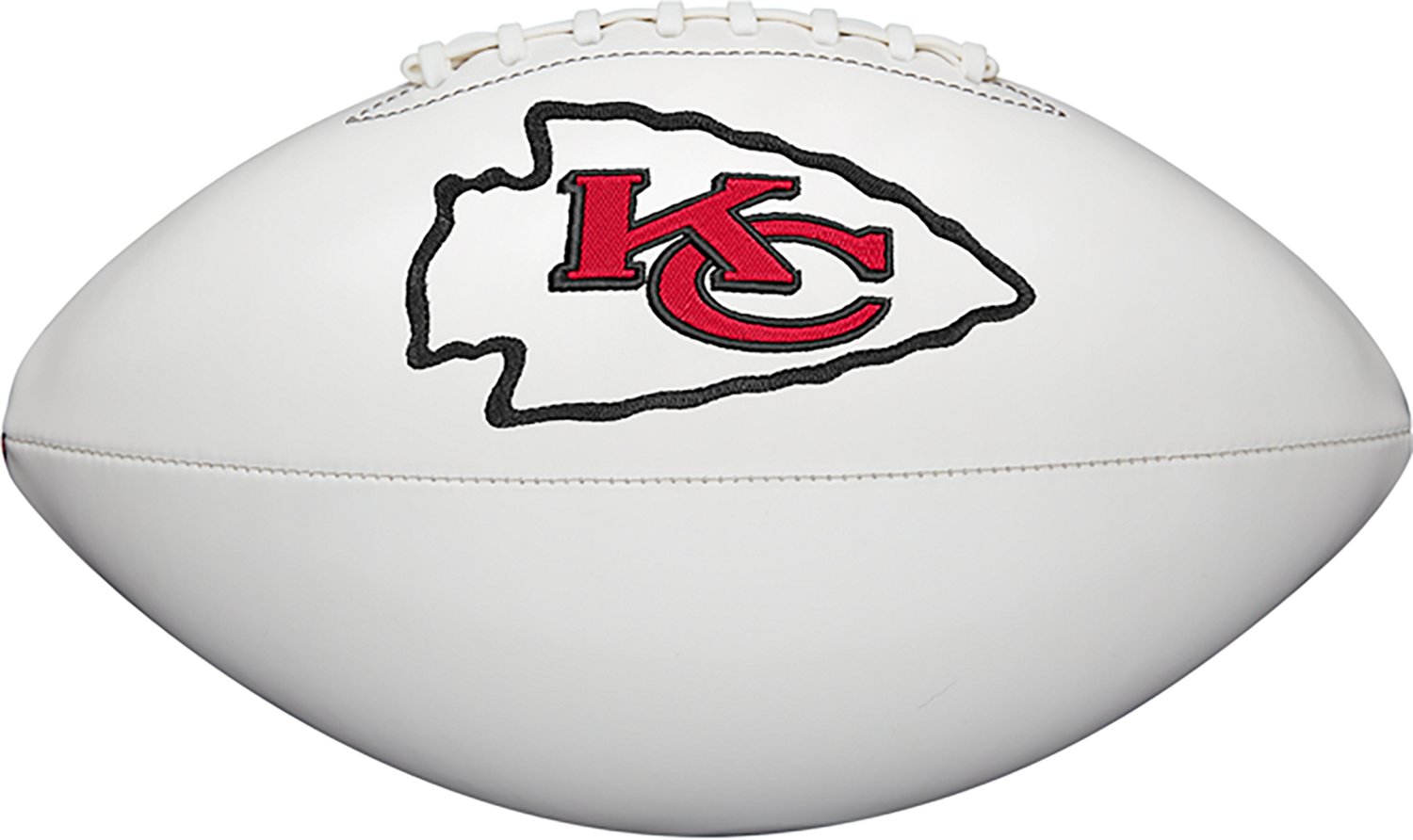 Wilson Kansas City Chiefs NFL Live Signature Autograph Football - view number 3