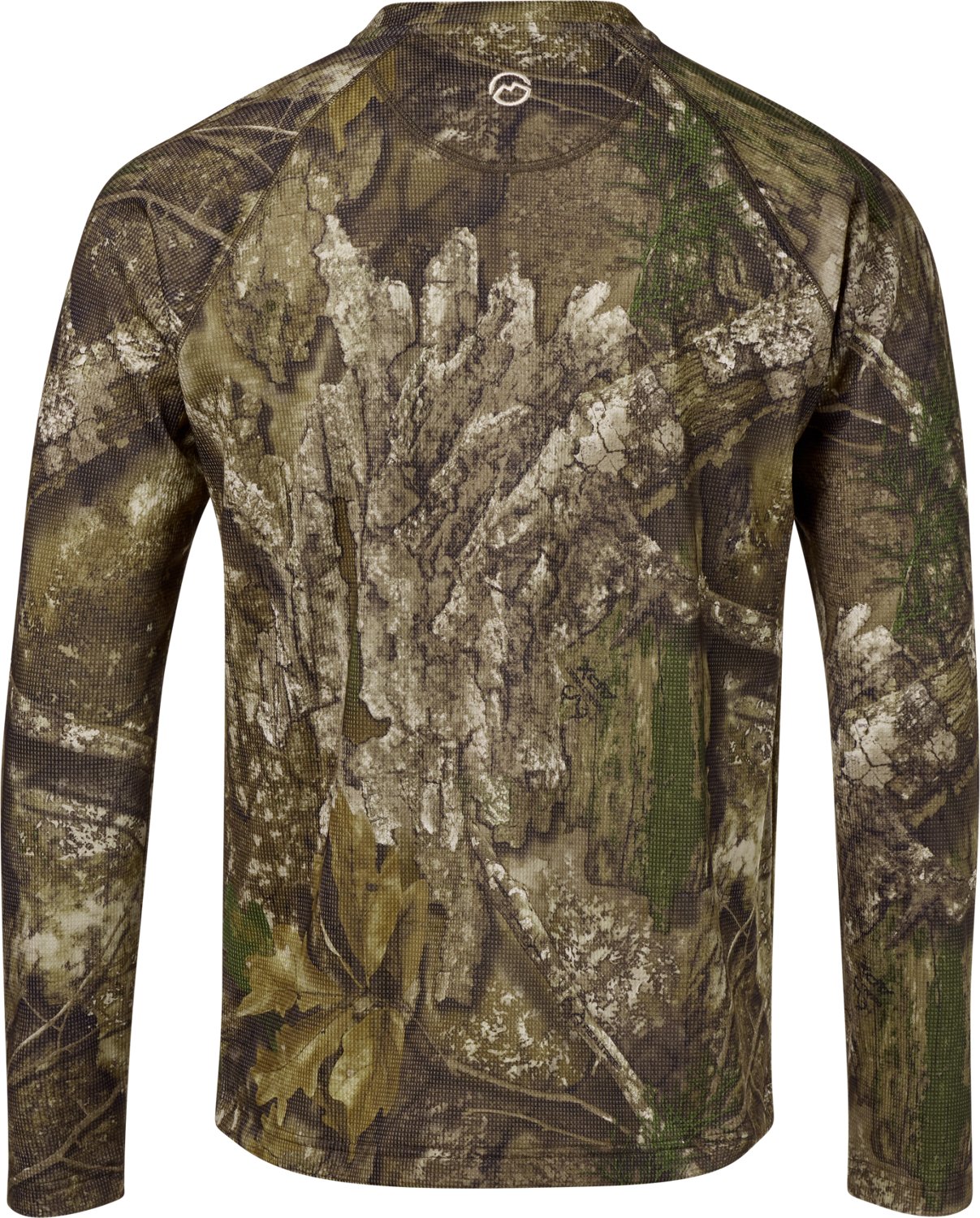 Magellan Outdoors Men's HuntGear Hill Zone Long Sleeve Henley - view number 2