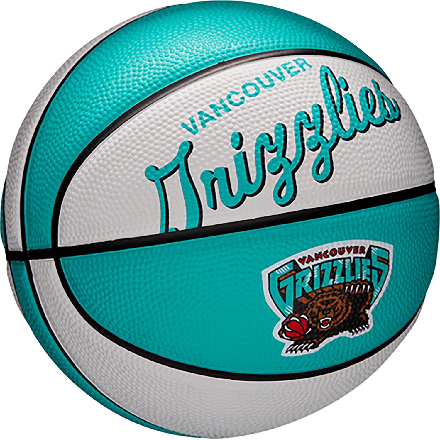 Wilson Memphis Grizzlies Retro Mini Basketball - view number 2