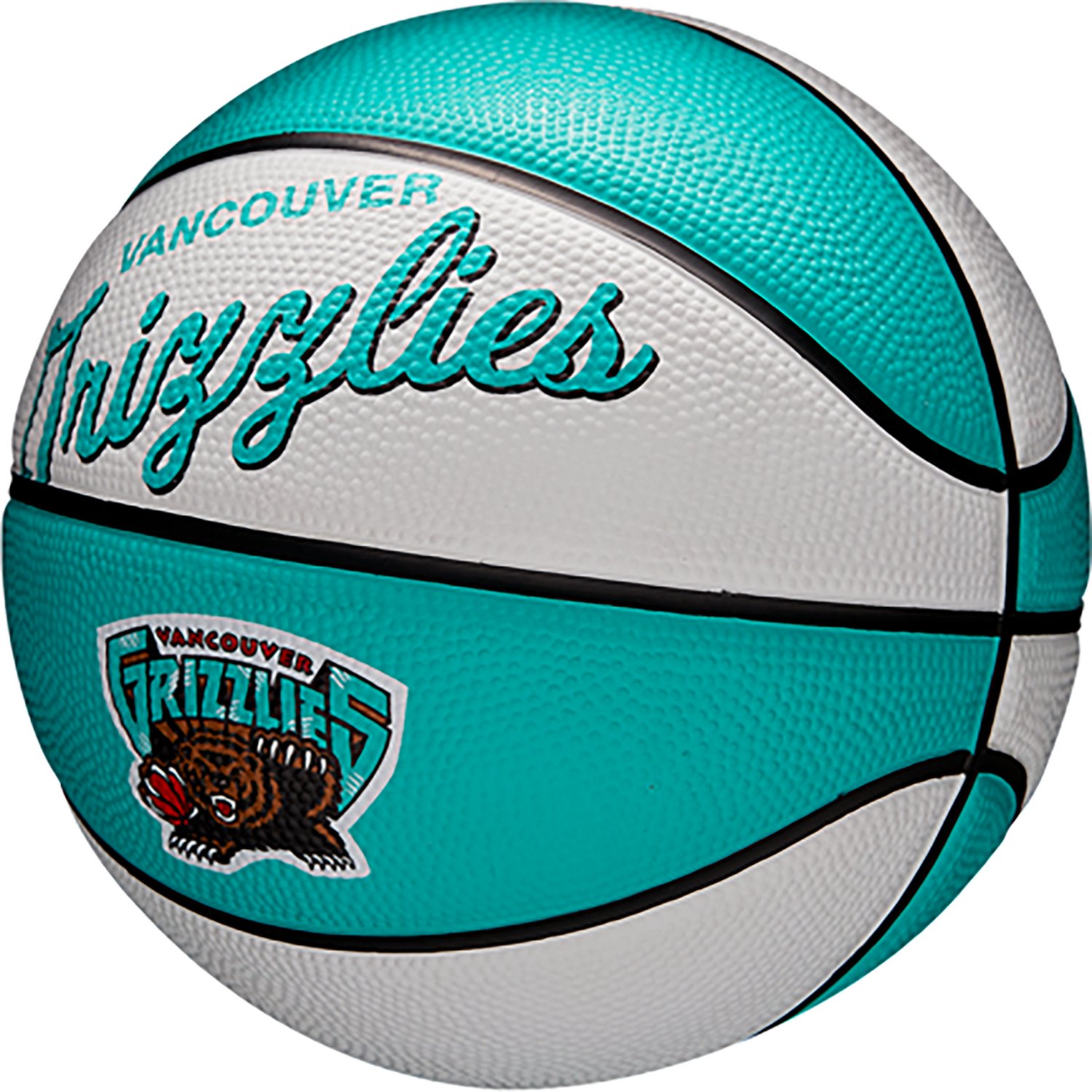 Wilson Memphis Grizzlies Retro Mini Basketball - view number 3