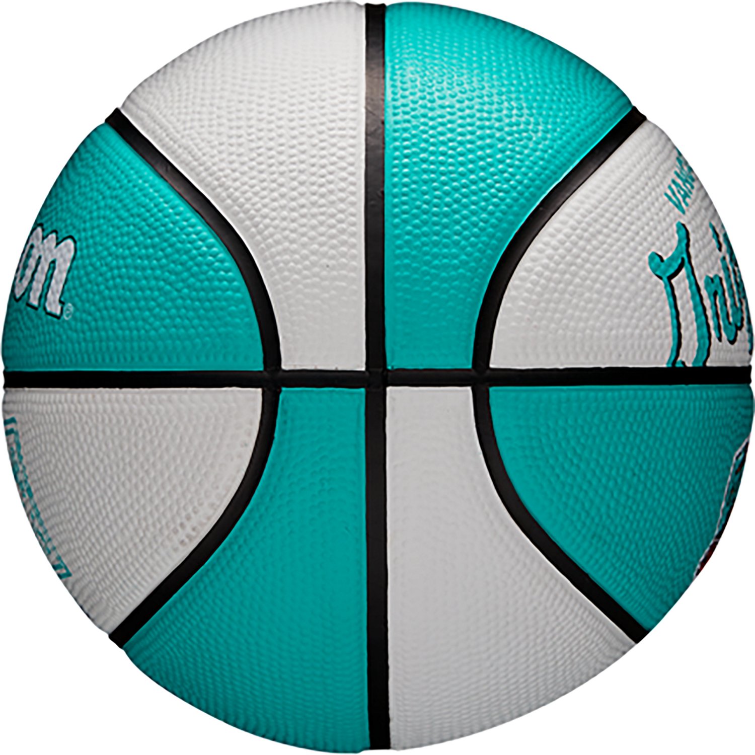 Wilson Memphis Grizzlies Retro Mini Basketball - view number 4