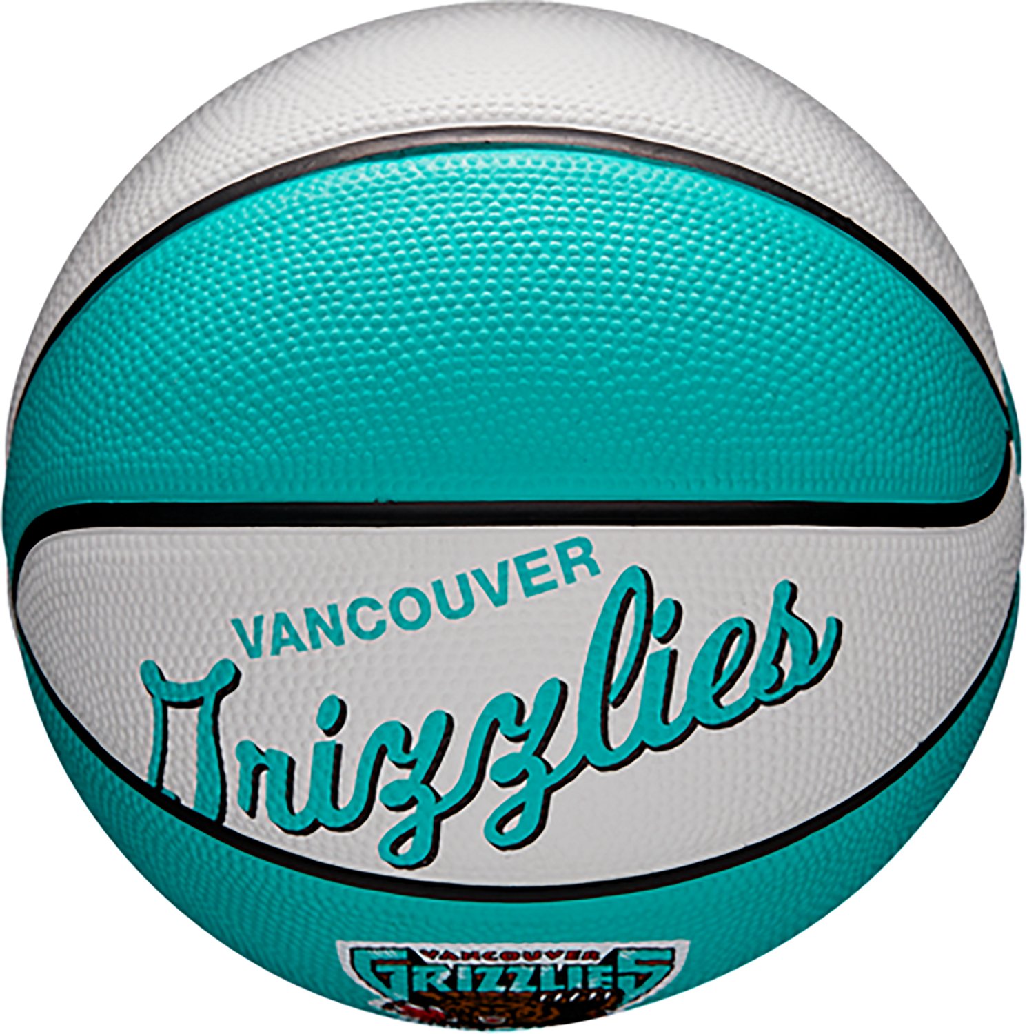 Wilson Memphis Grizzlies Retro Mini Basketball - view number 5