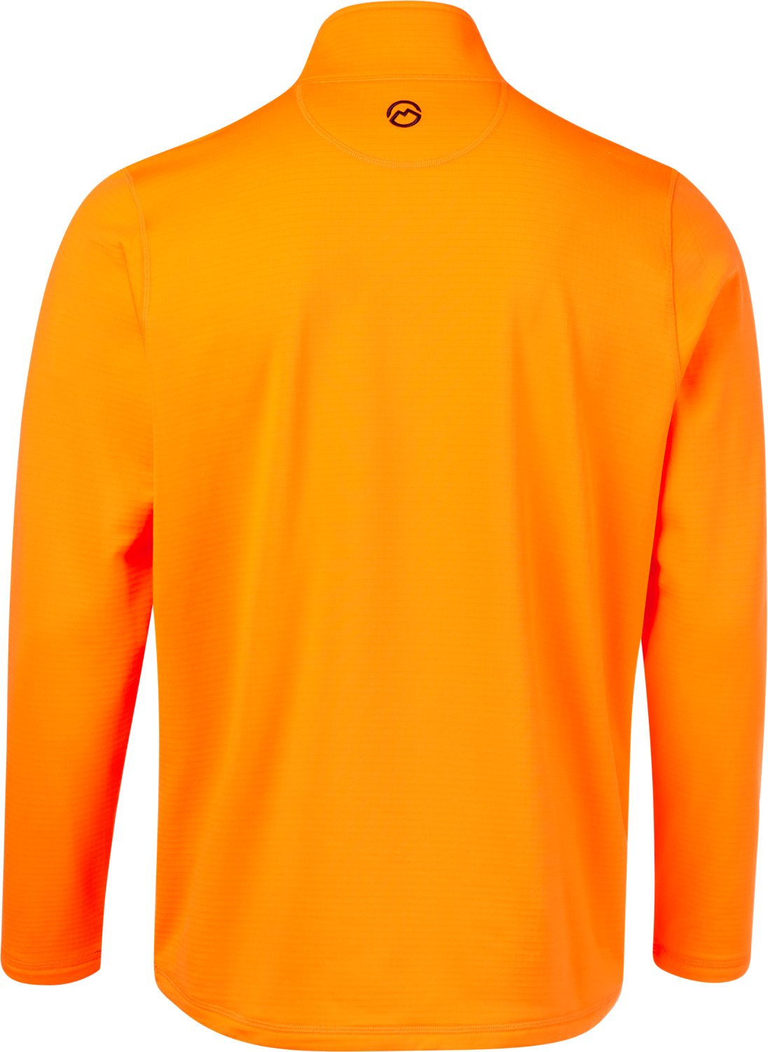 Magellan Outdoors Men's HuntGear Crockett 1/4 Zip Long Sleeve Pullover - view number 2
