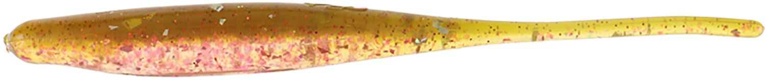 Coastal Brew Bait Vanilla Bean 6 in. Dart Bait 6-Pack