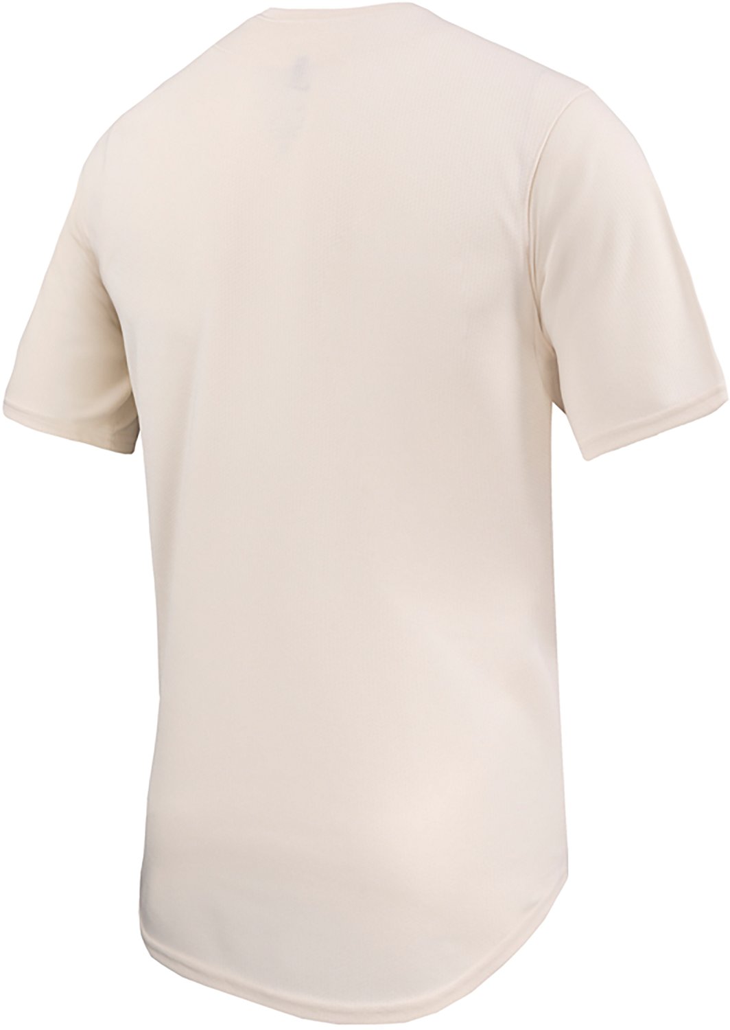 Nike Men's University of Arkansas Limited Full Button Down Jersey - view number 2