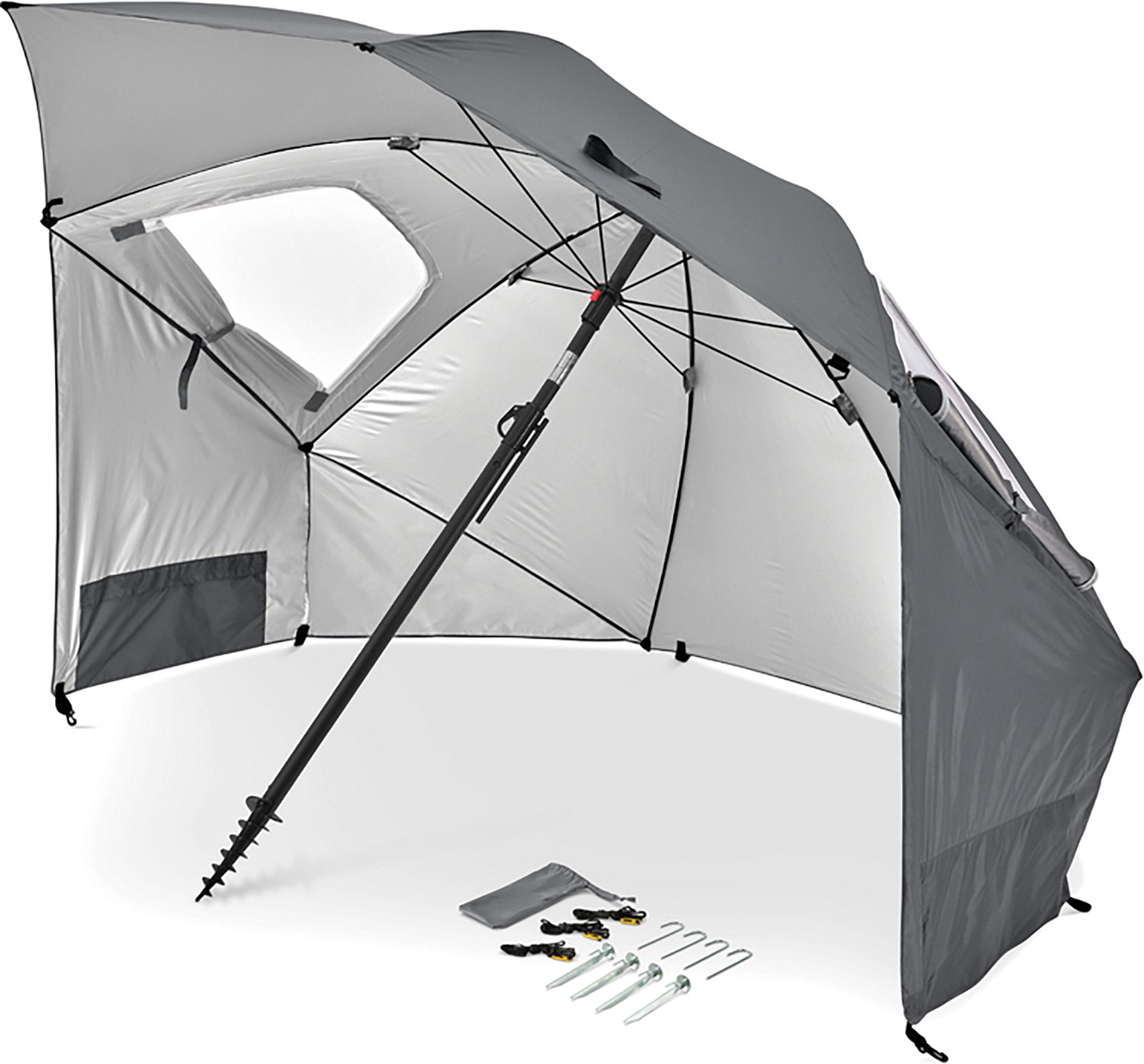 Sport-Brella Premier Gray Umbrella