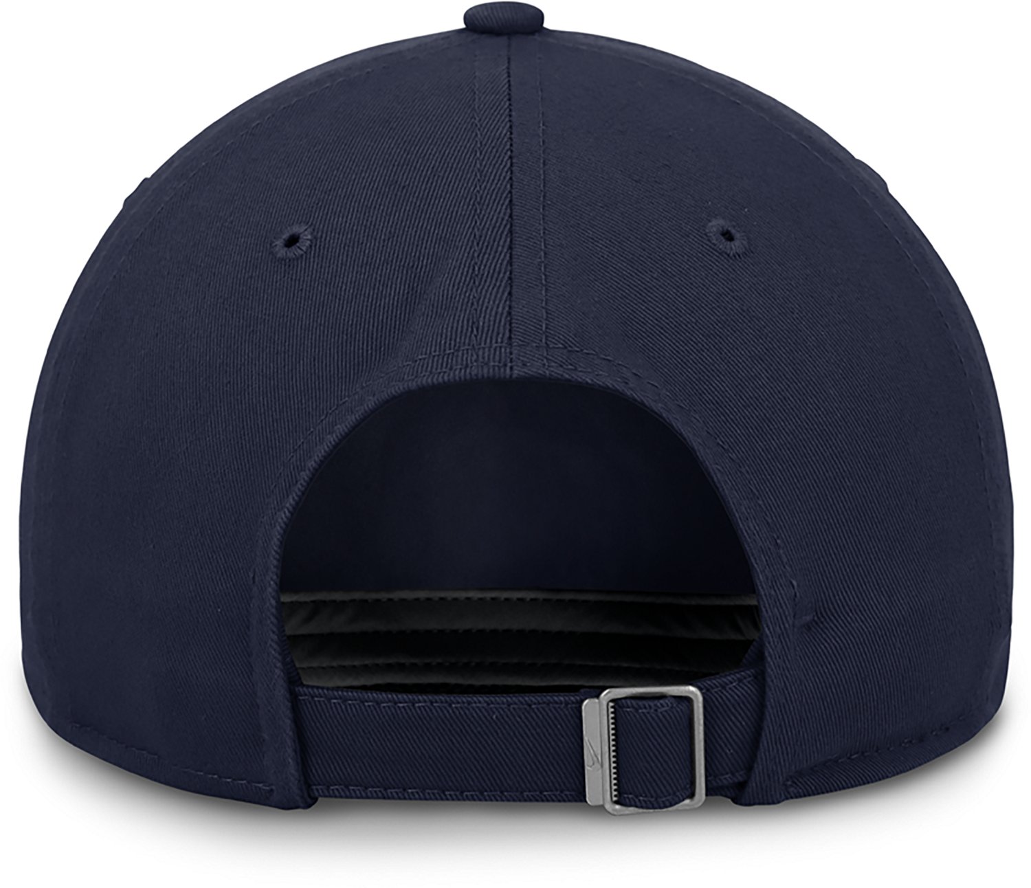 Nike Men's Penn State Dri Fit Club Unstructured Swoosh Cap - view number 4