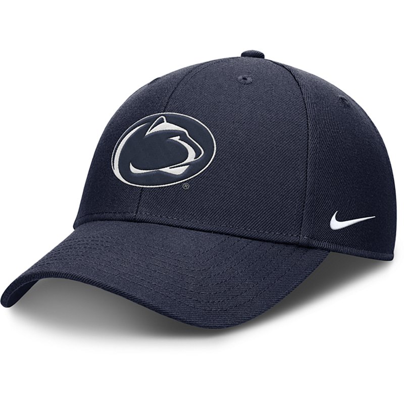 Nike Men's Penn State Dri Fit Structured Club Cap