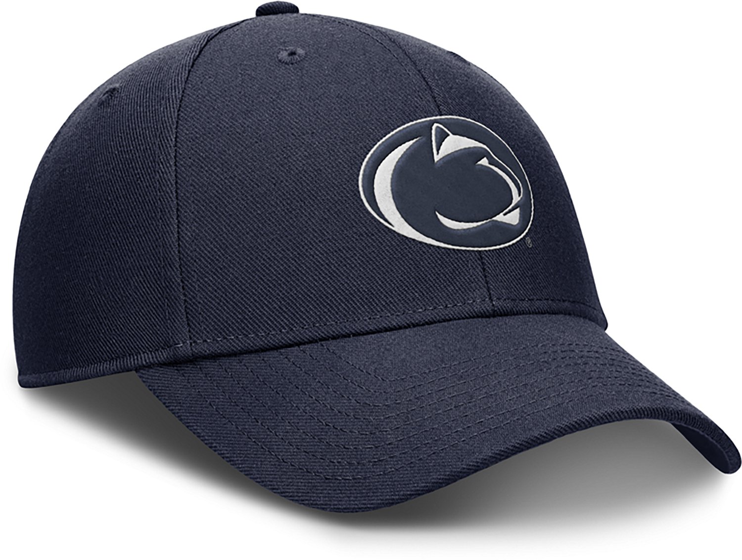 Nike Men's Penn State Dri Fit Structured Club Cap - view number 3