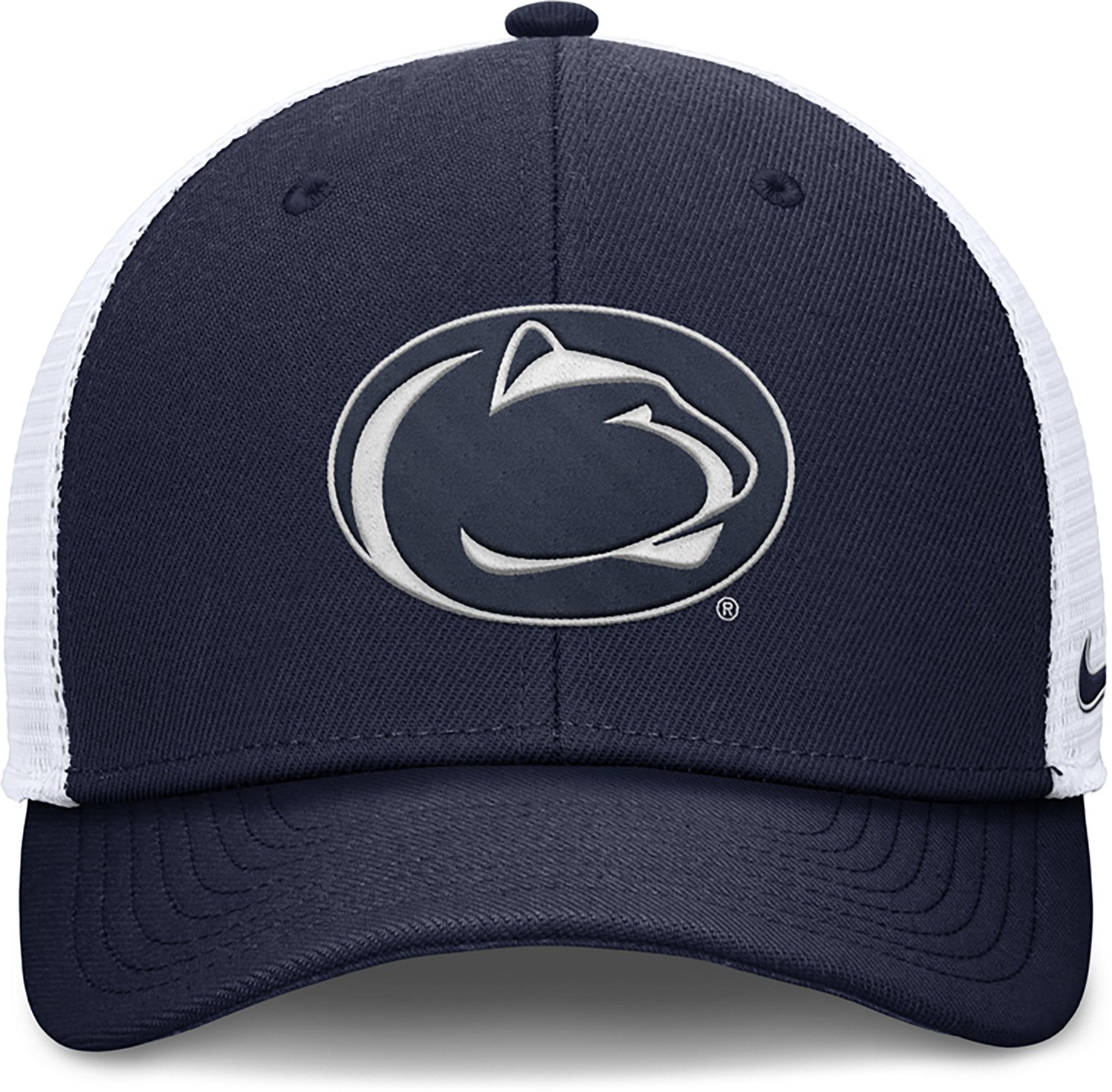 Nike Men's Penn State Rise Structured Trucker Cap - view number 2
