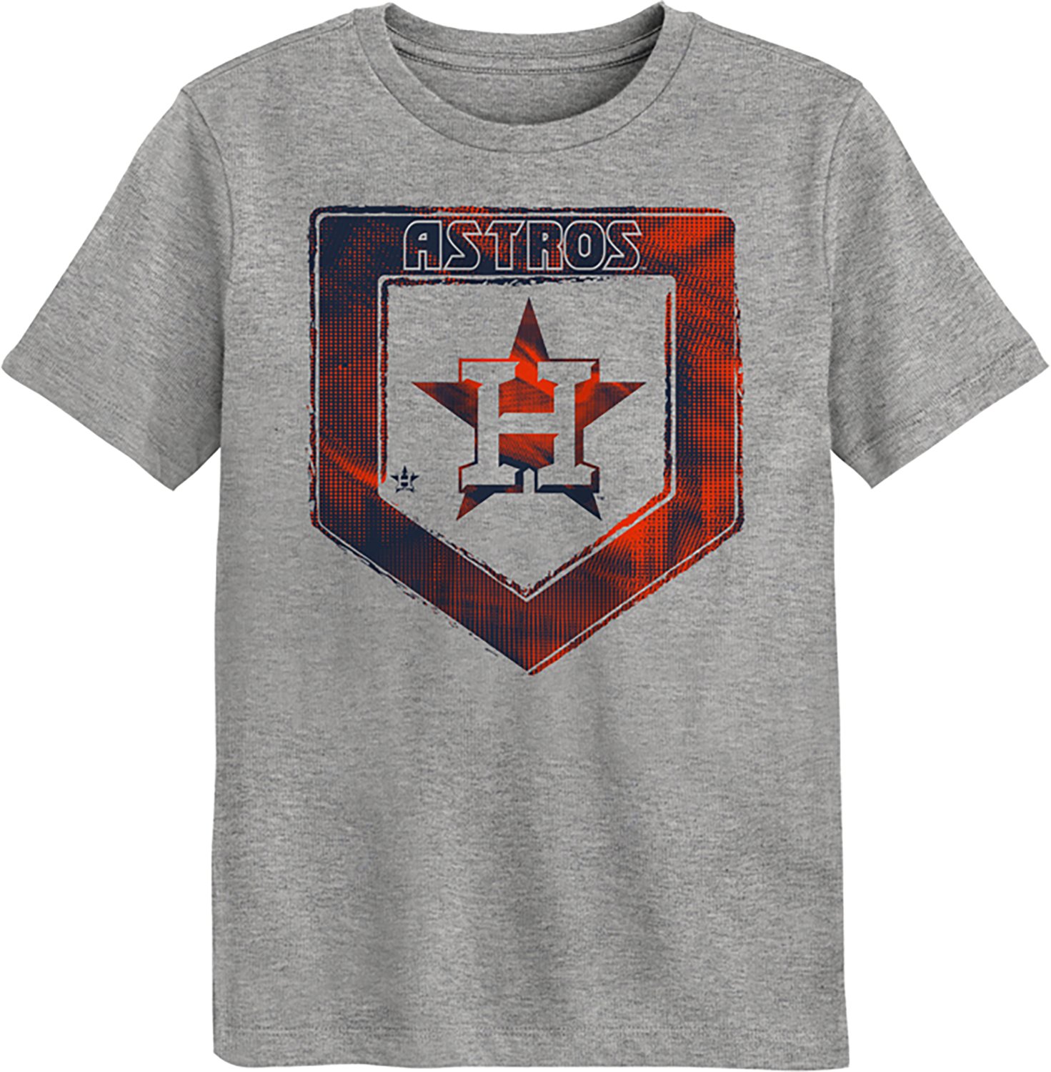 Outerstuff Boys' 4-7 Astros Stolen Base T-shirt