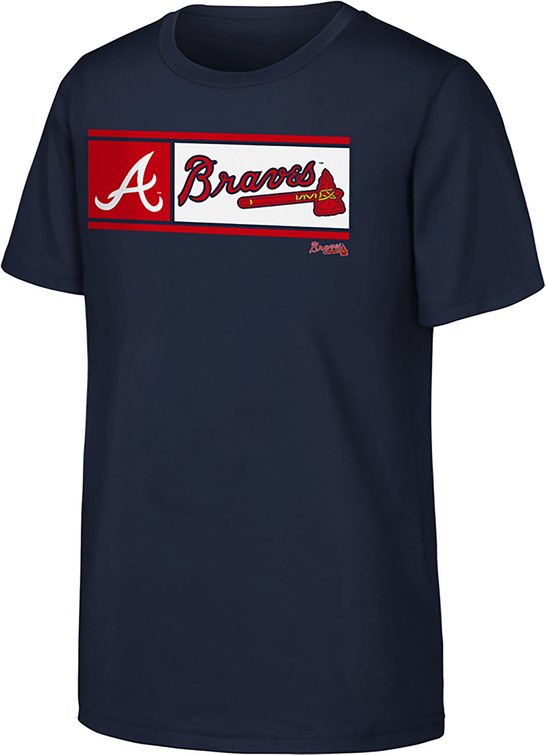 Outerstuff Youth Braves Homerun Derby T-shirt