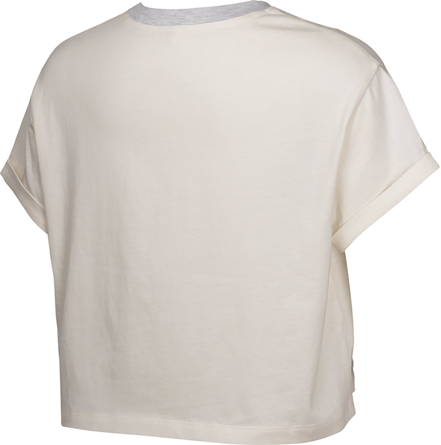 Outerstuff Girls' Rangers City Pennant Fashion T-shirt - view number 2