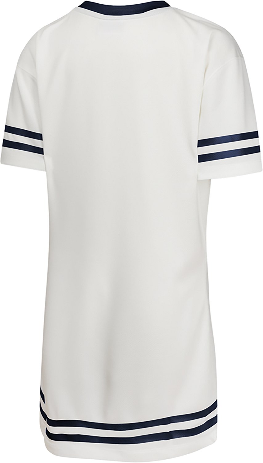 Outerstuff Girls' Houston Astros Team Player Fashion Short Sleeve Dress - view number 2