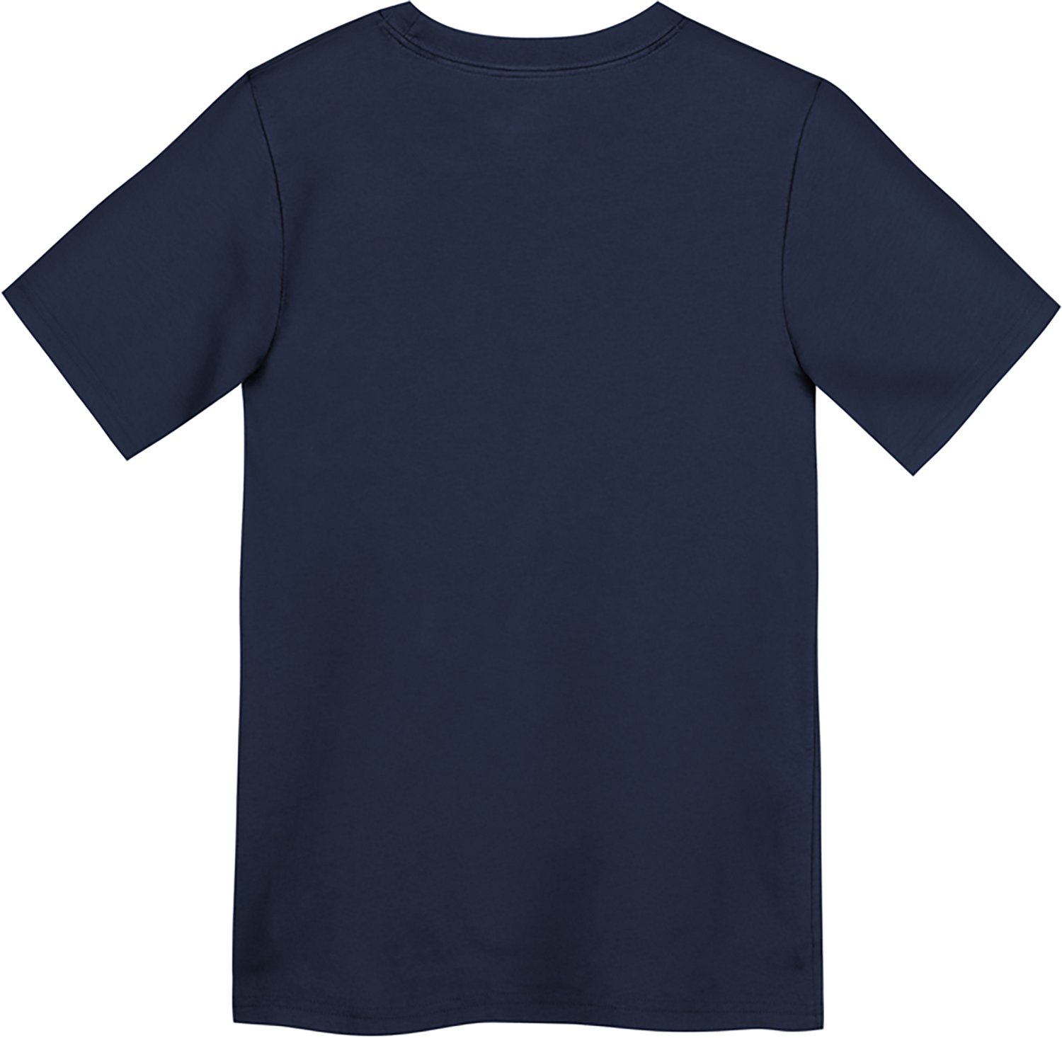 Nike Boys' 4-7 Royals City Connect Logo T-shirt                                                                                  - view number 2