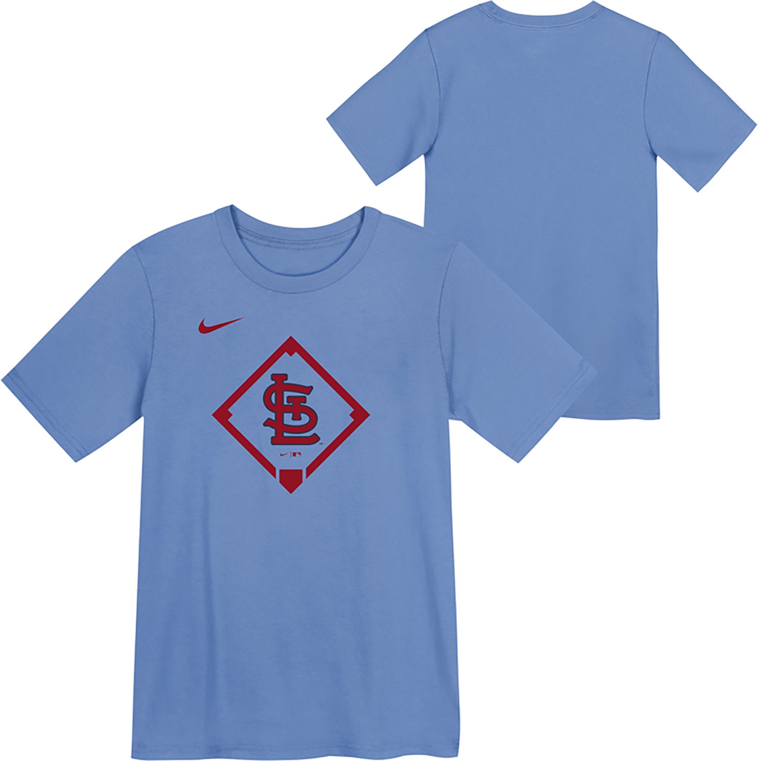 Nike Boys' 4-7 Cardinals Icon Legend T-shirt - view number 3