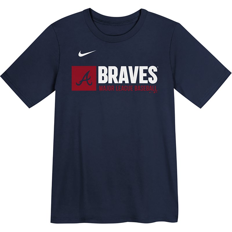 Nike Boys' 4-7 Brav… - image