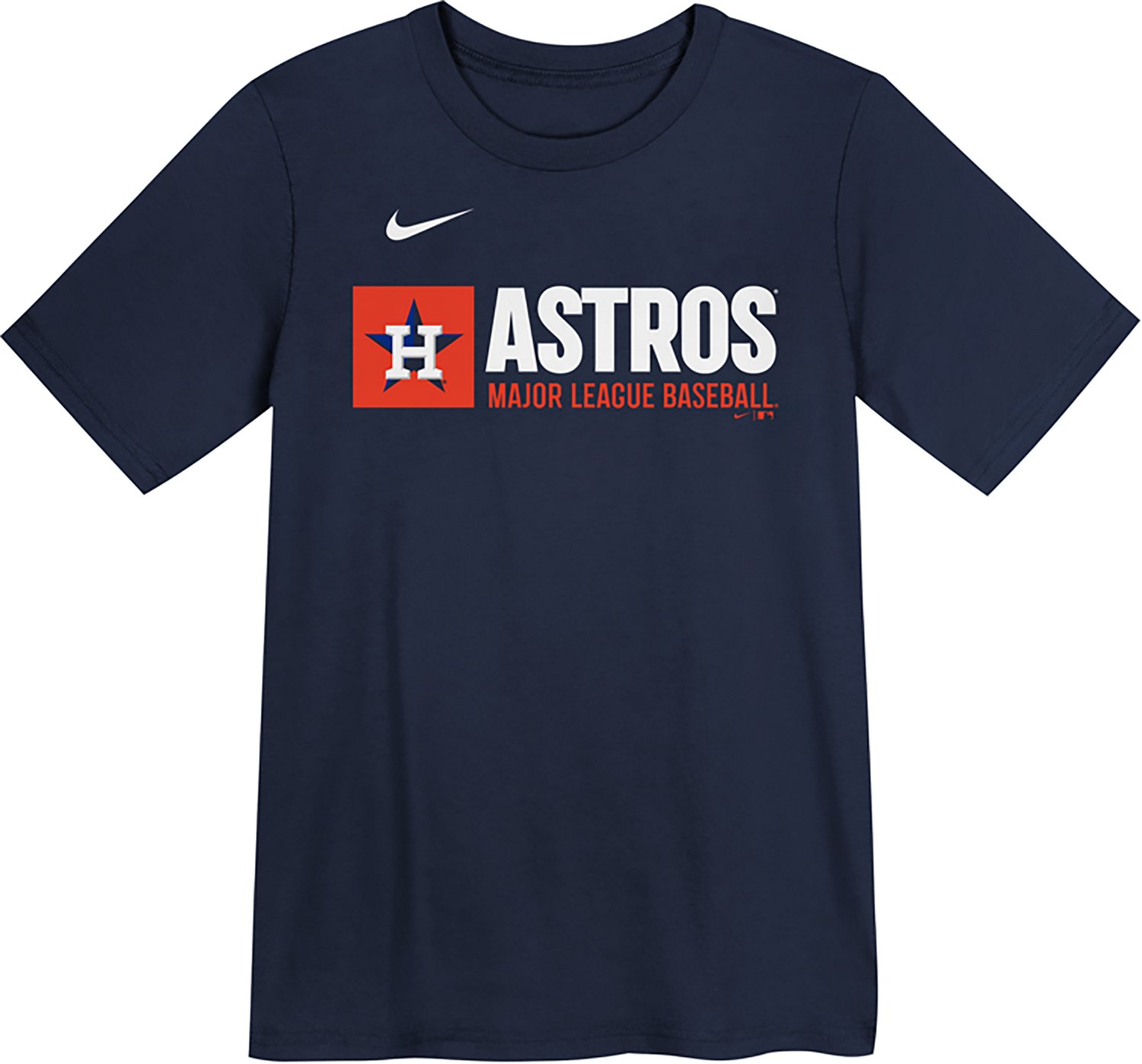 Nike Boys' 4-7 Astros T-shirt - view number 3