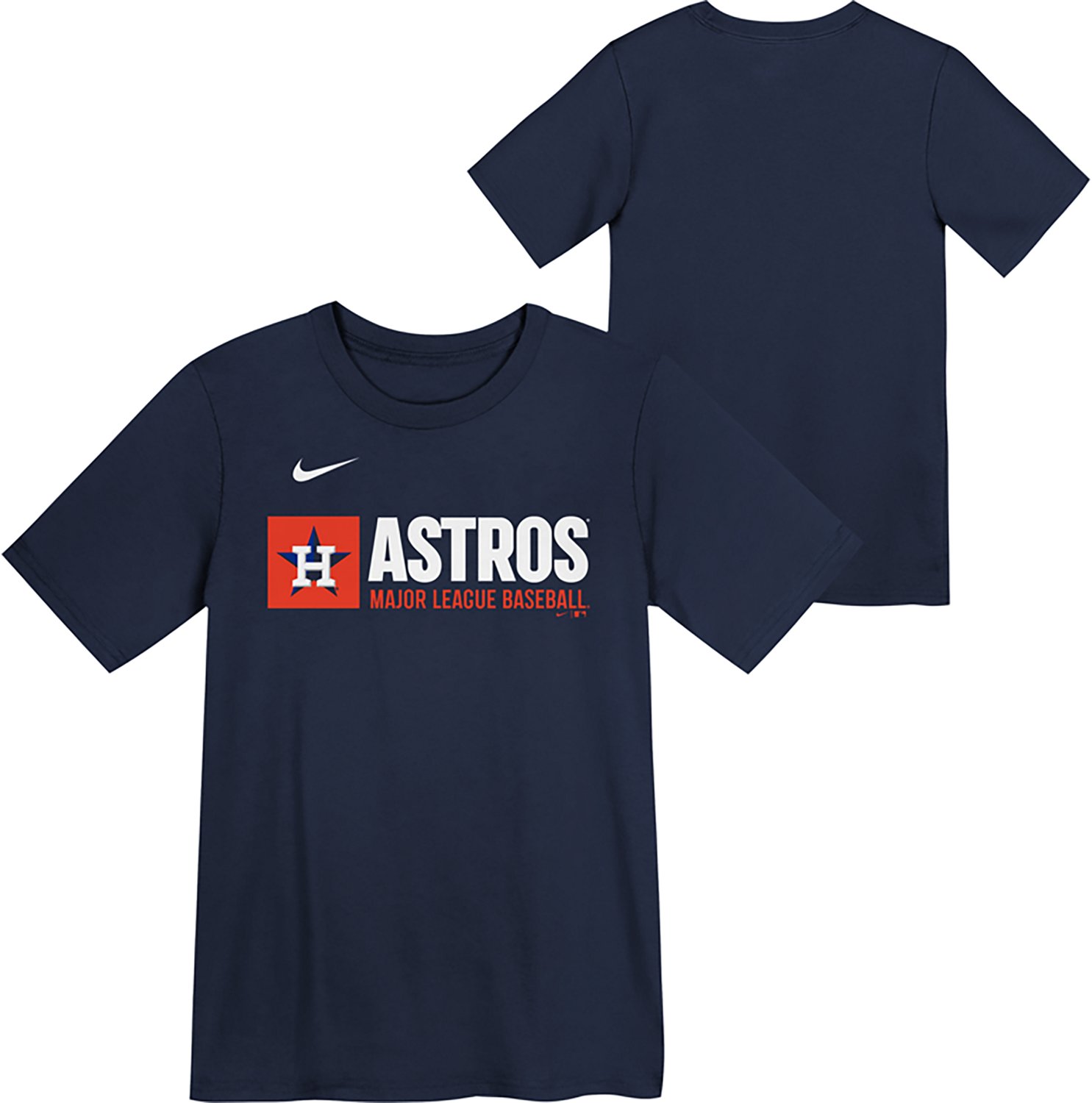 Nike Boys' 4-7 Astros T-shirt - view number 5